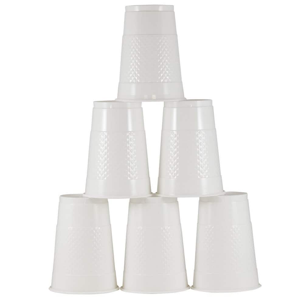 JAM Paper 16oz. Plastic Party Cups