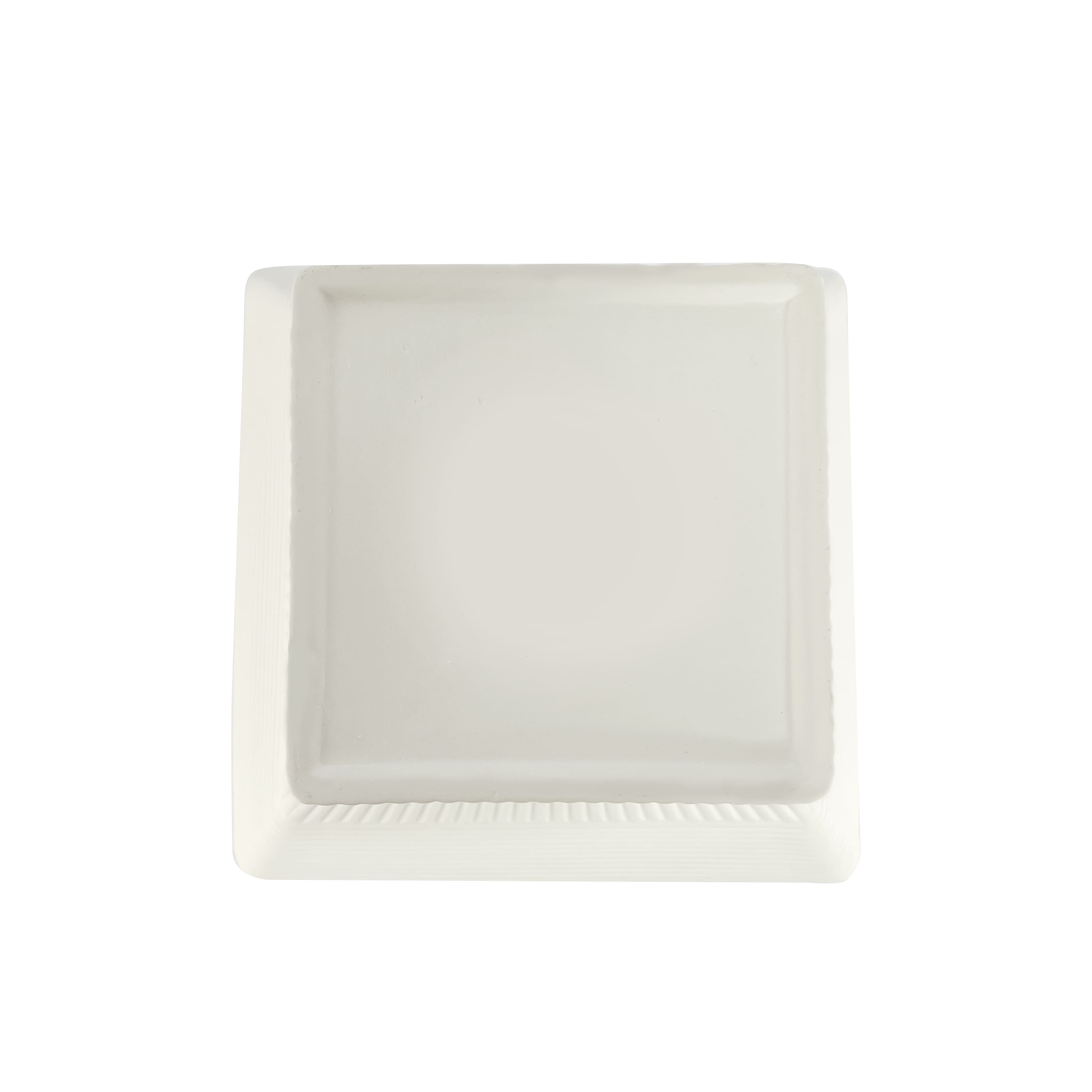 Jonathan Adler x Michaels 14" DIY Embossed Linear Ceramic Vase