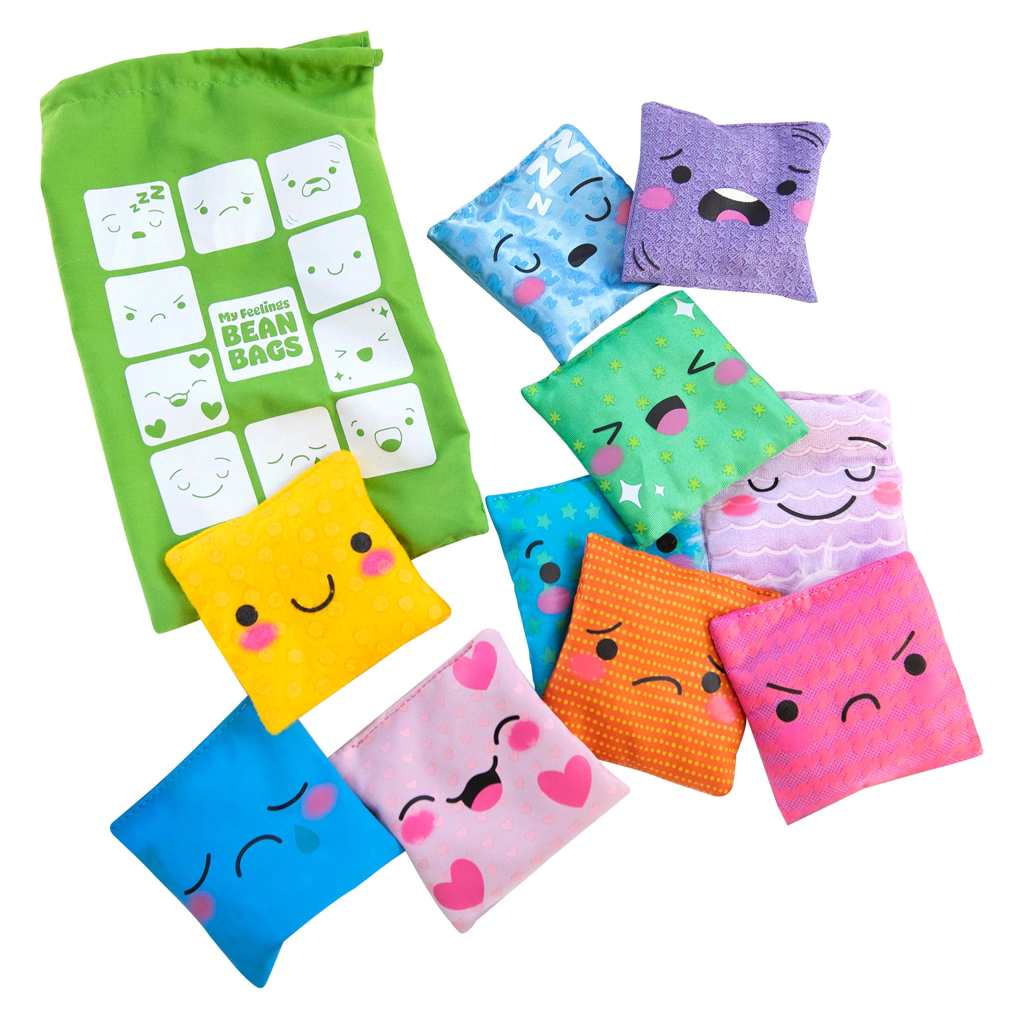 Educational Insights® My Feelings Bean Bags