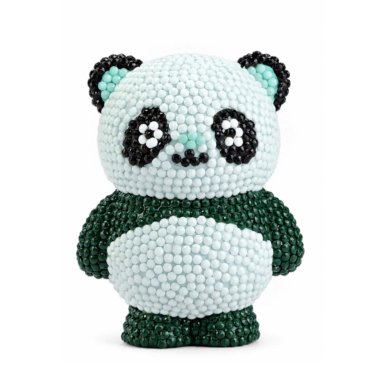 3.25" Panda Mystery 3D Diamond Art Kit by Make Market®