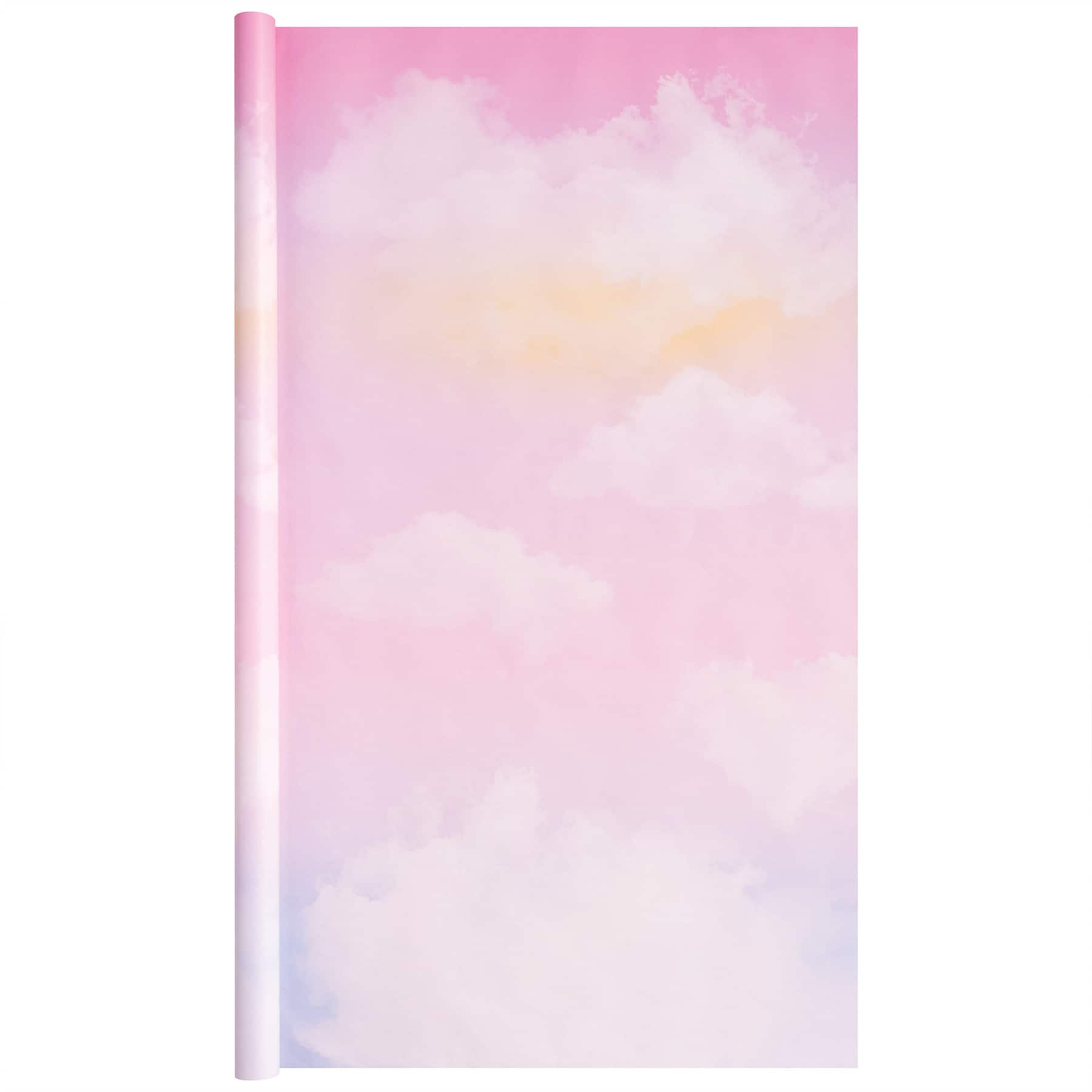Fadeless® 48" x 12ft Schoolgirl Style Bulletin Board Paper Wildest Dreams, 4 Rolls