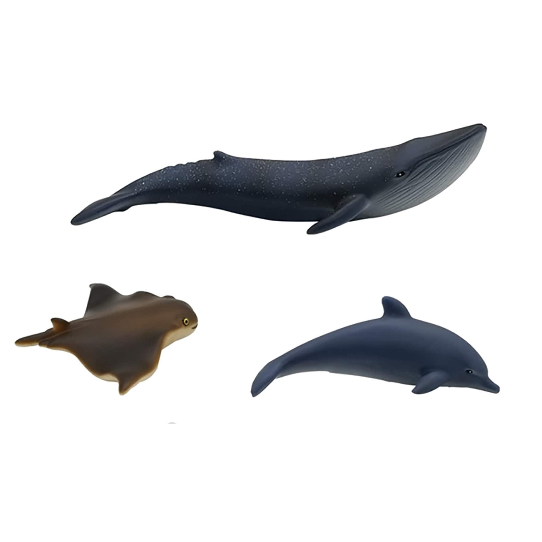 Get Ready Kids Ocean Animals Playset
