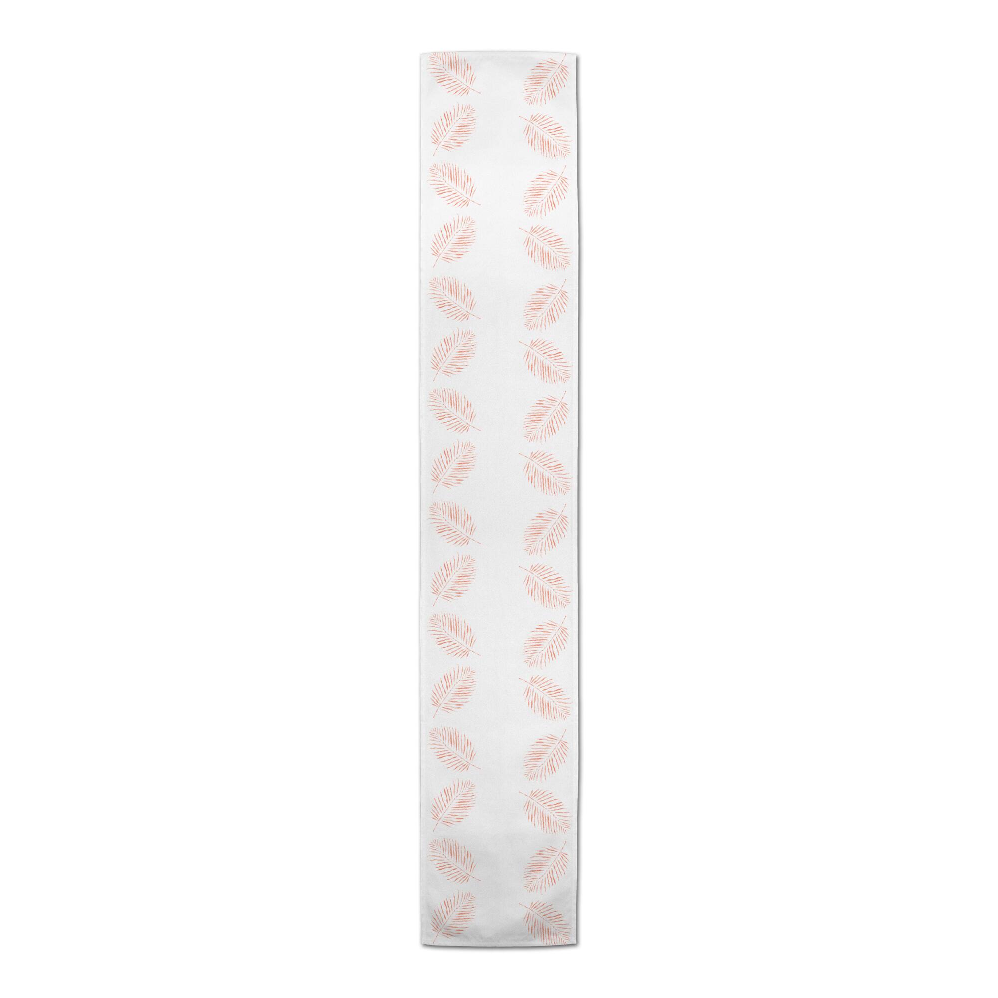 Ferns Indoor/Outdoor Table Runner