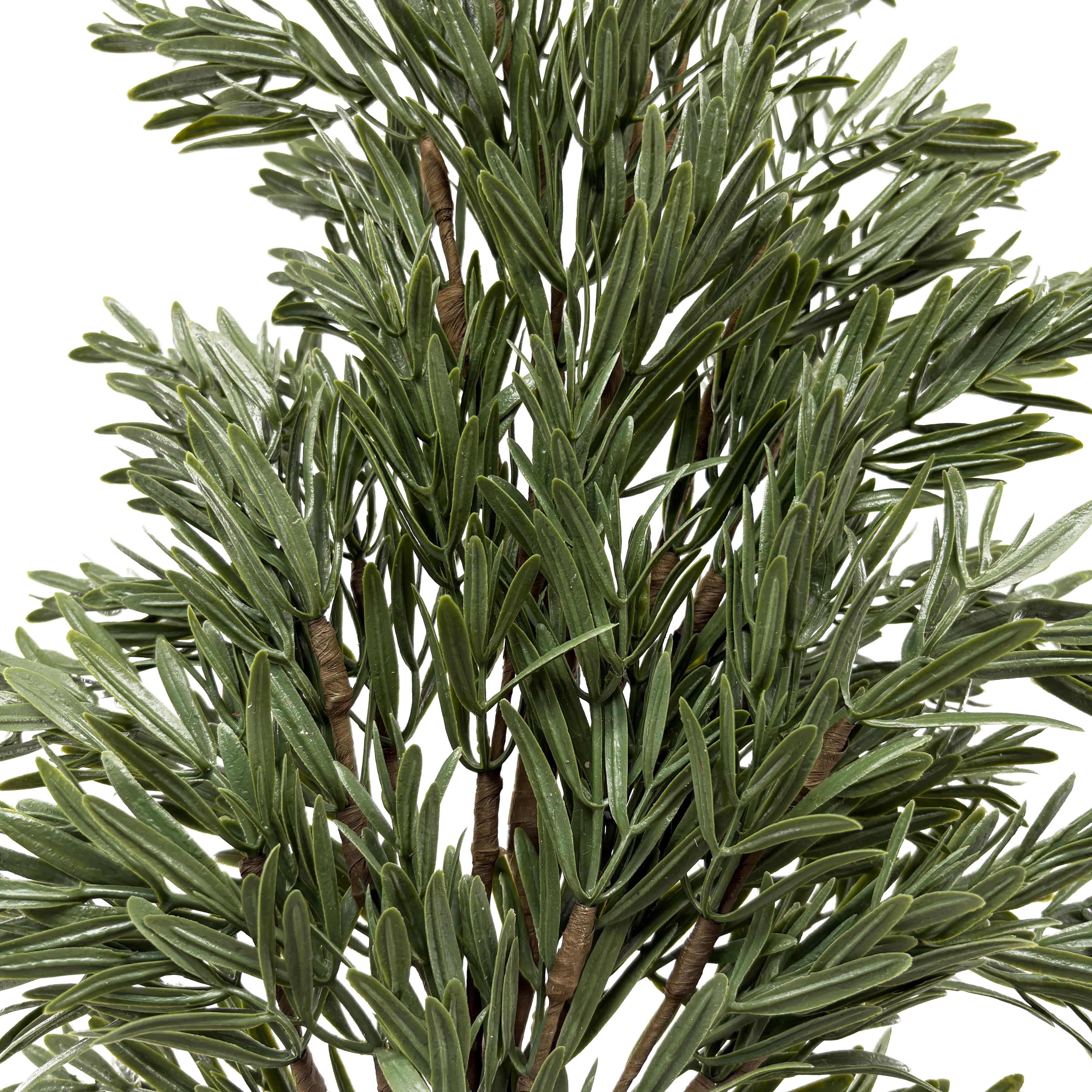 30" Yew Pine Real Touch Stem by Ashland®