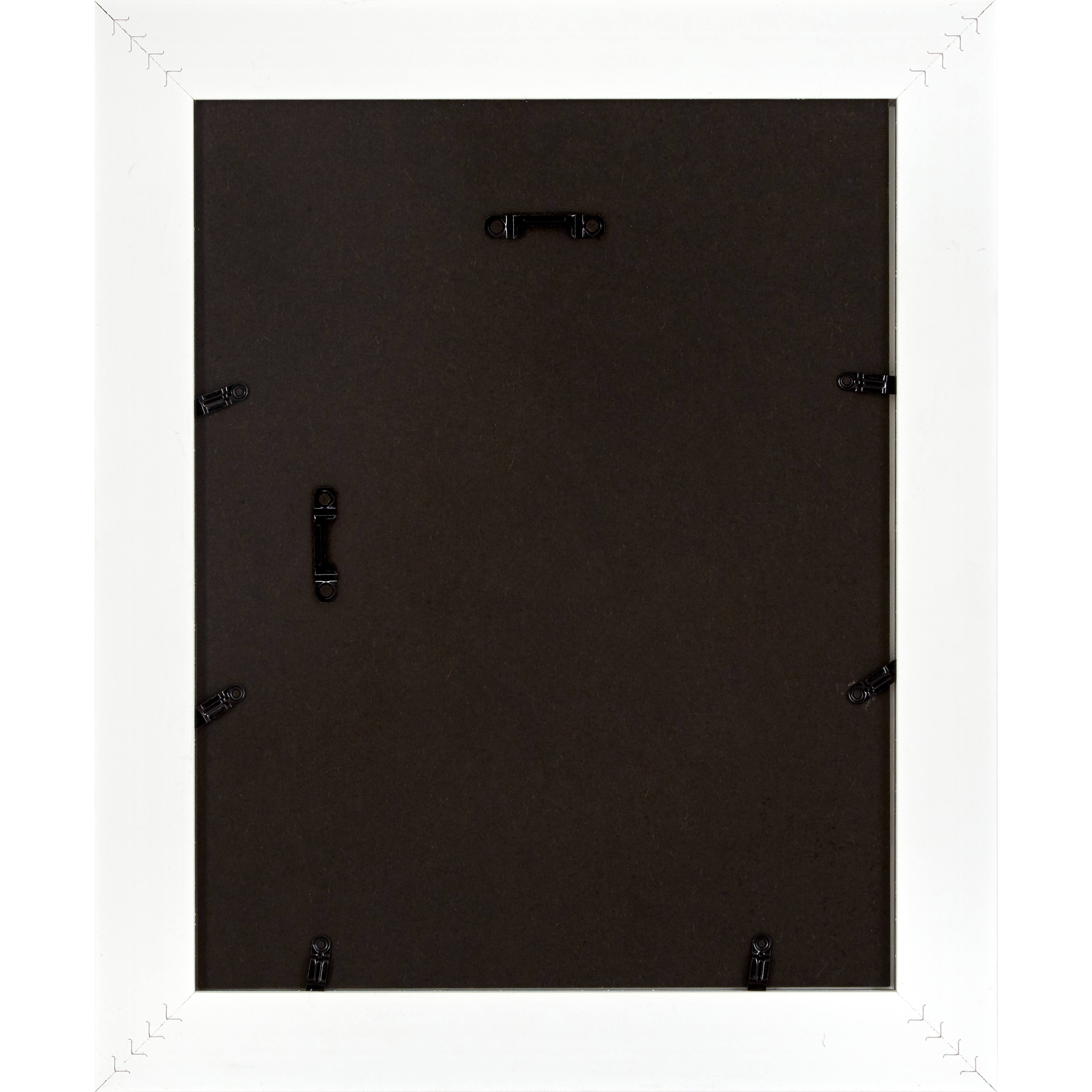 6 Pack: White & Natural 11" x 14" Picture Frame, Home by Studio Décor®