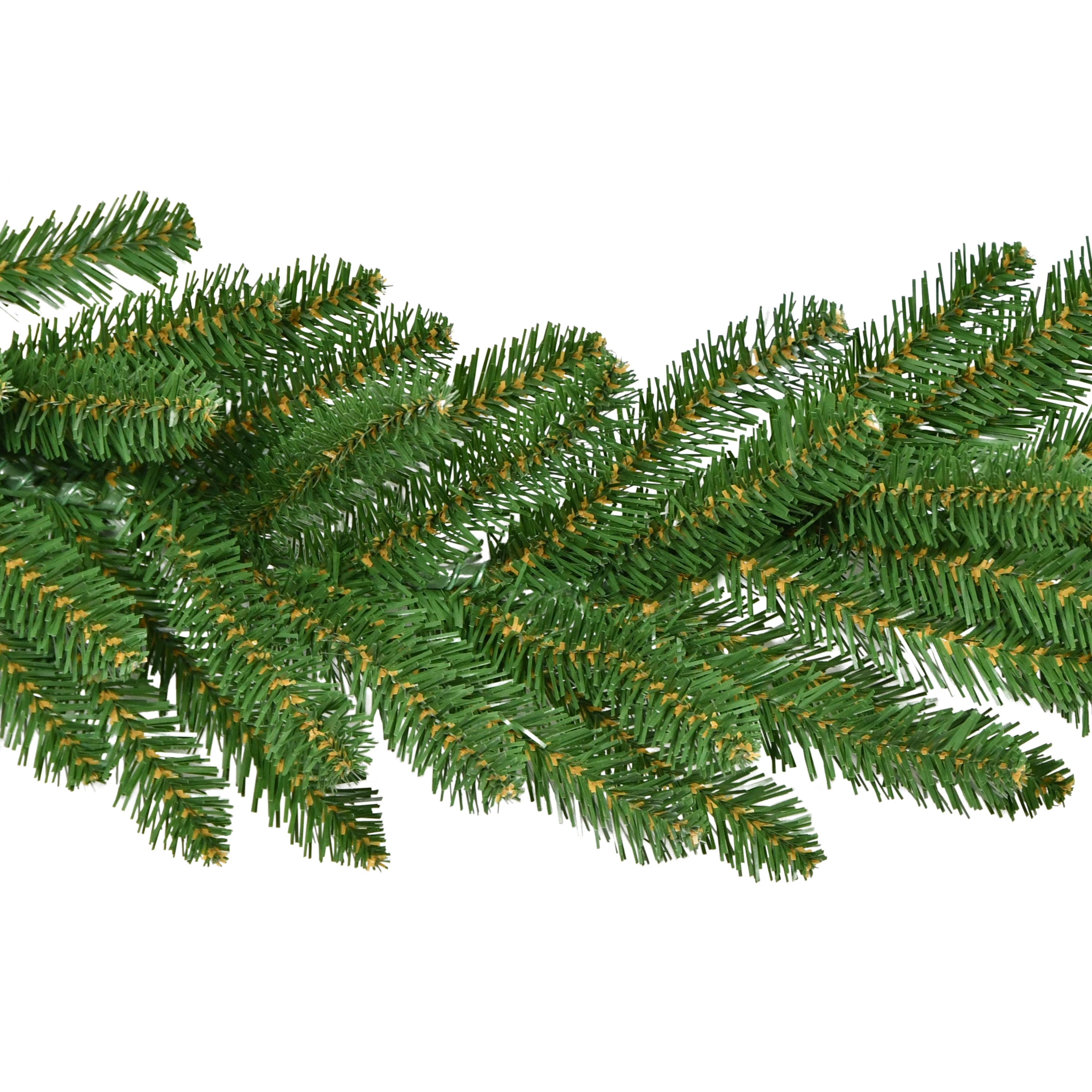 20ft. Mountain View Spruce Artificial Christmas Garland