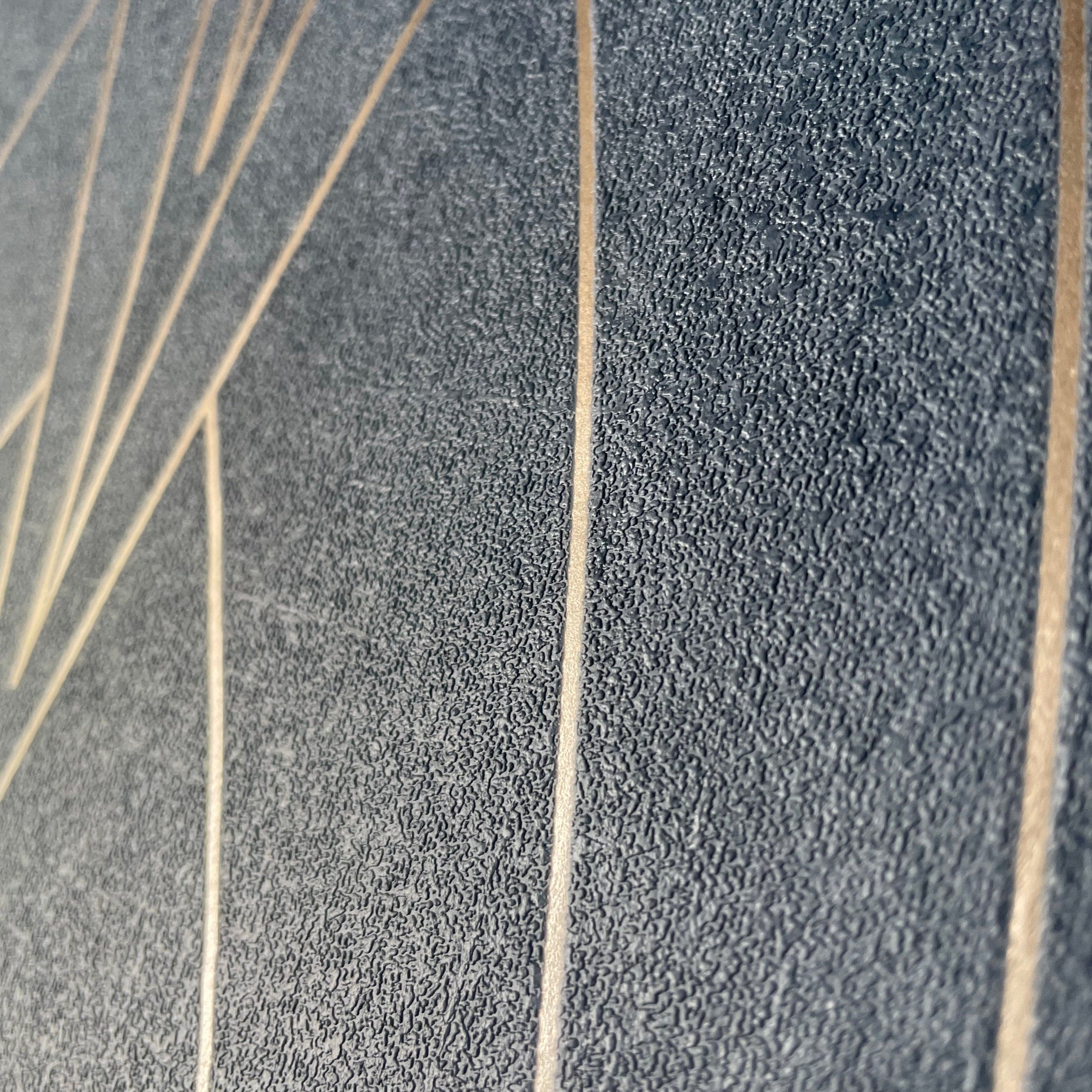 Designs Direct Art Deco Fan Texture Ground Wallpaper