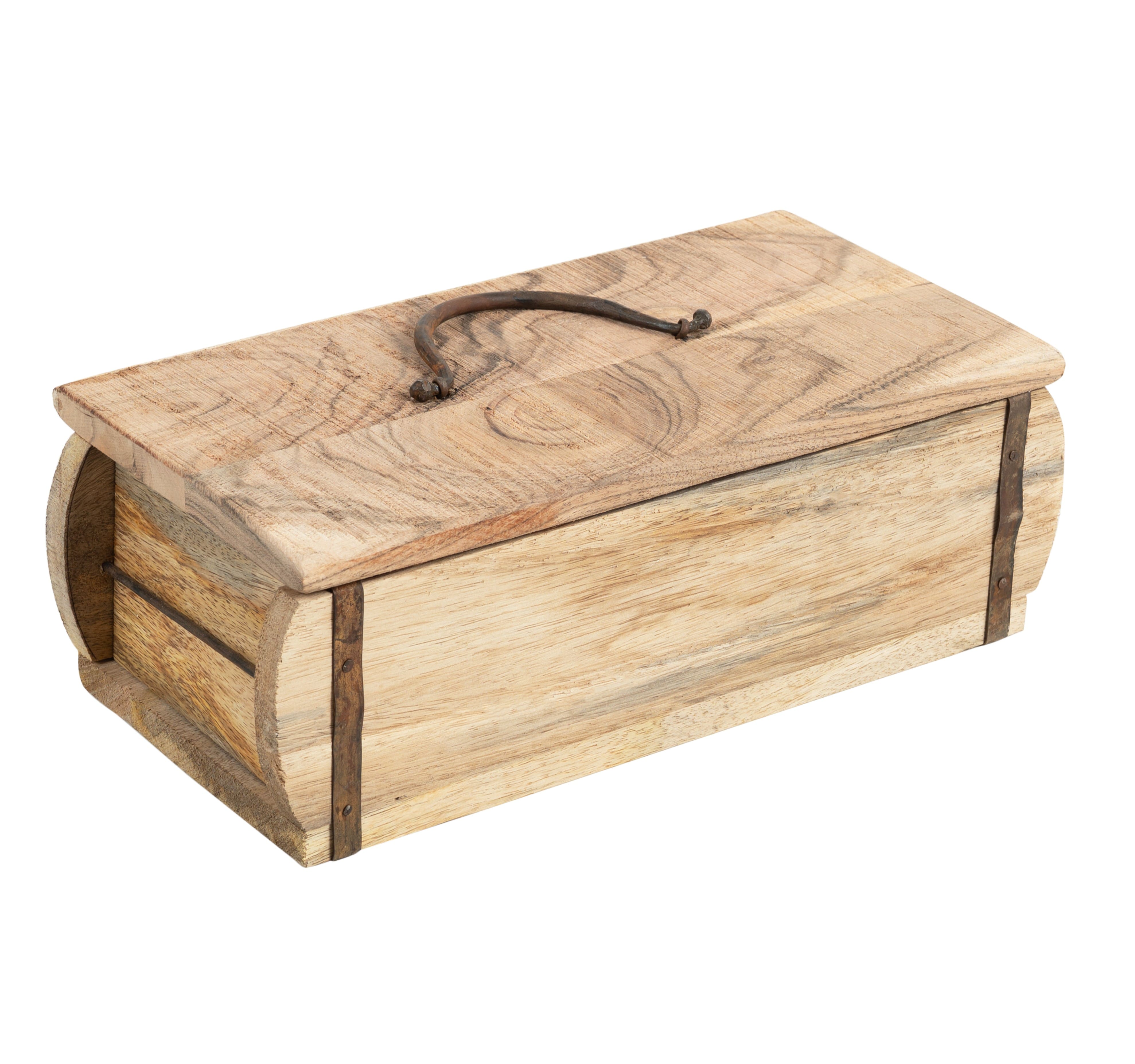 Wood Decorative Box by Ashland®