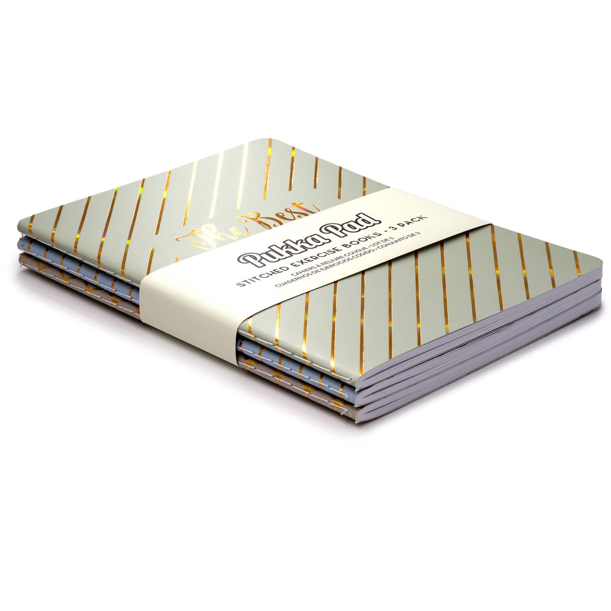 Pukka Pads Haze Exercise Notebook Set
