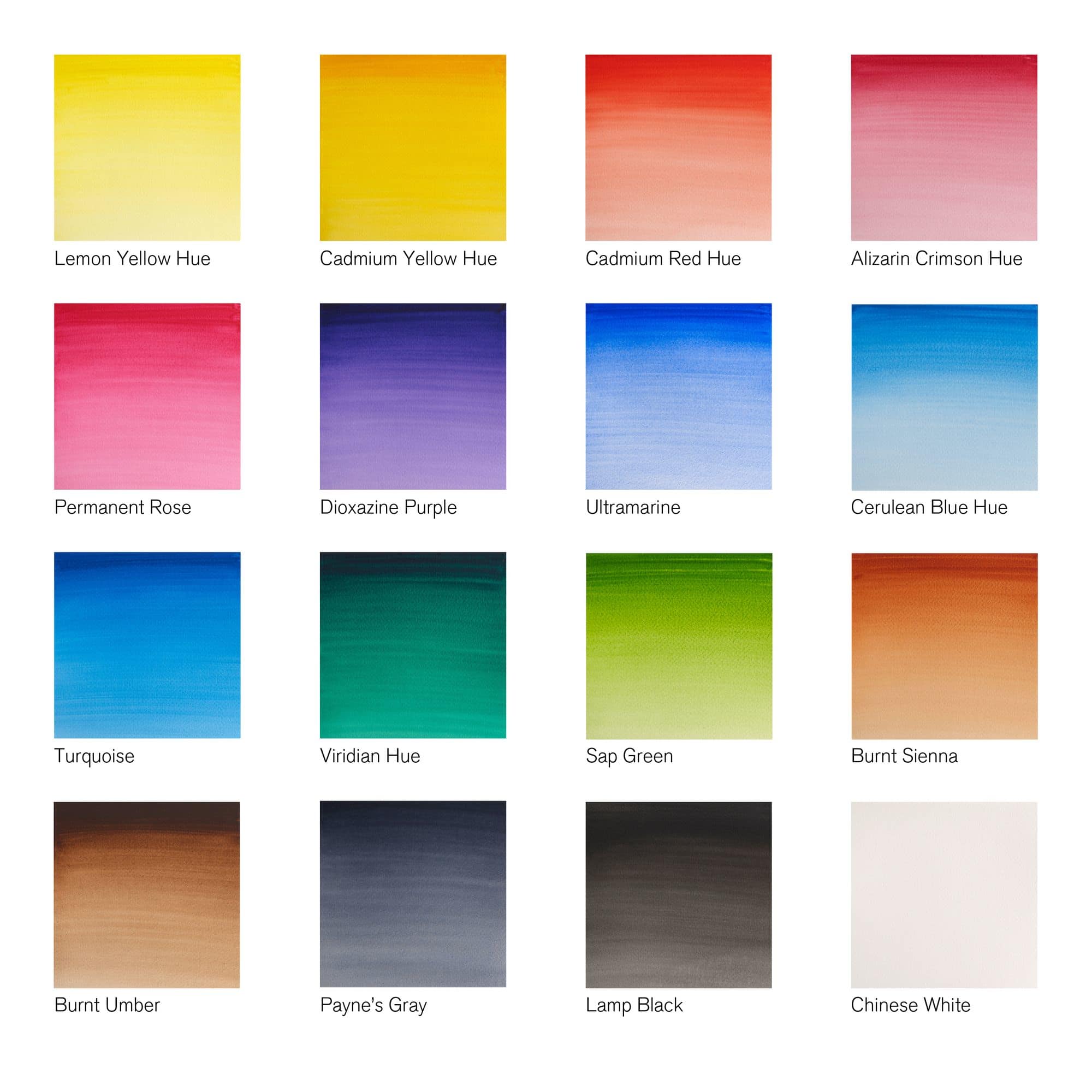 Winsor & Newton™ Cotman Watercolour™ Complete Pocket Set