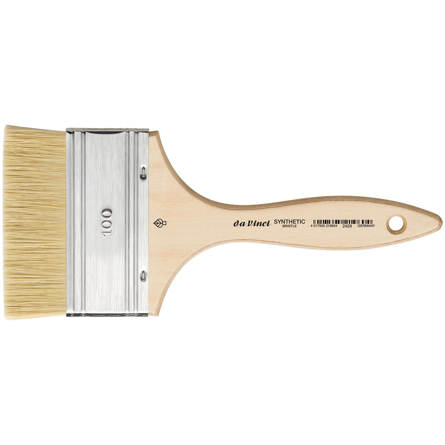 da Vinci SYNTHETIC BRISTLE Series 2429 Mottler Brush