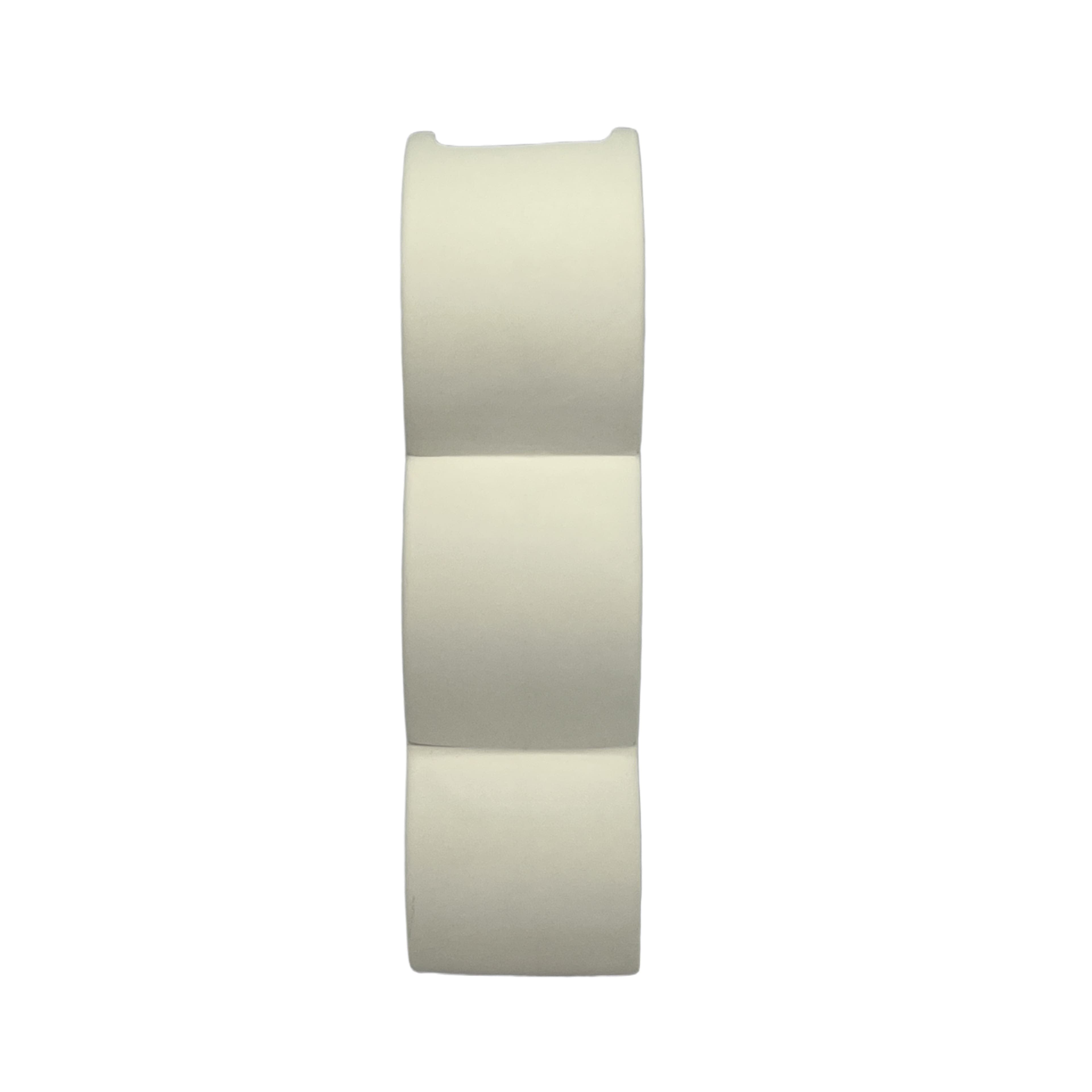 Jonathan Adler x Michaels 9" DIY Embossed Circles Ceramic Vase
