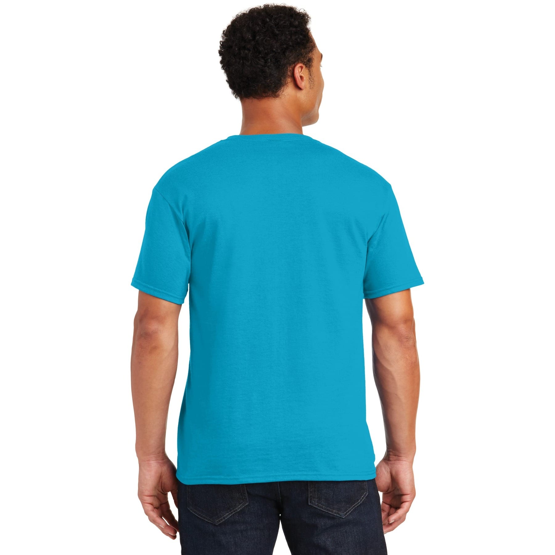 JERZEES® Dri-Power® Colors 50/50 Cotton/Poly T-Shirt