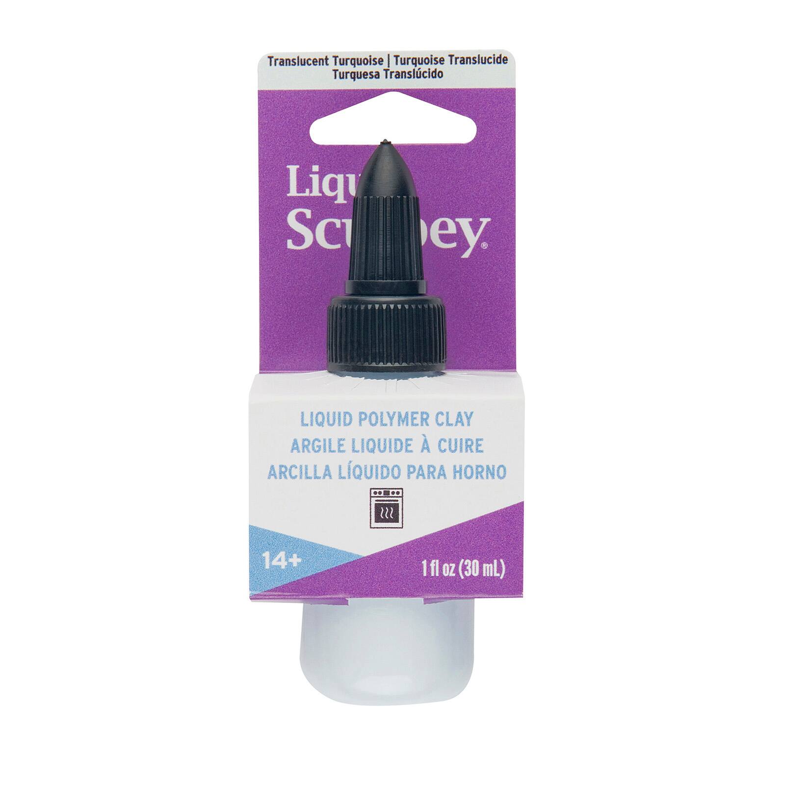Liquid Sculpey® Liquid Polymer Clay