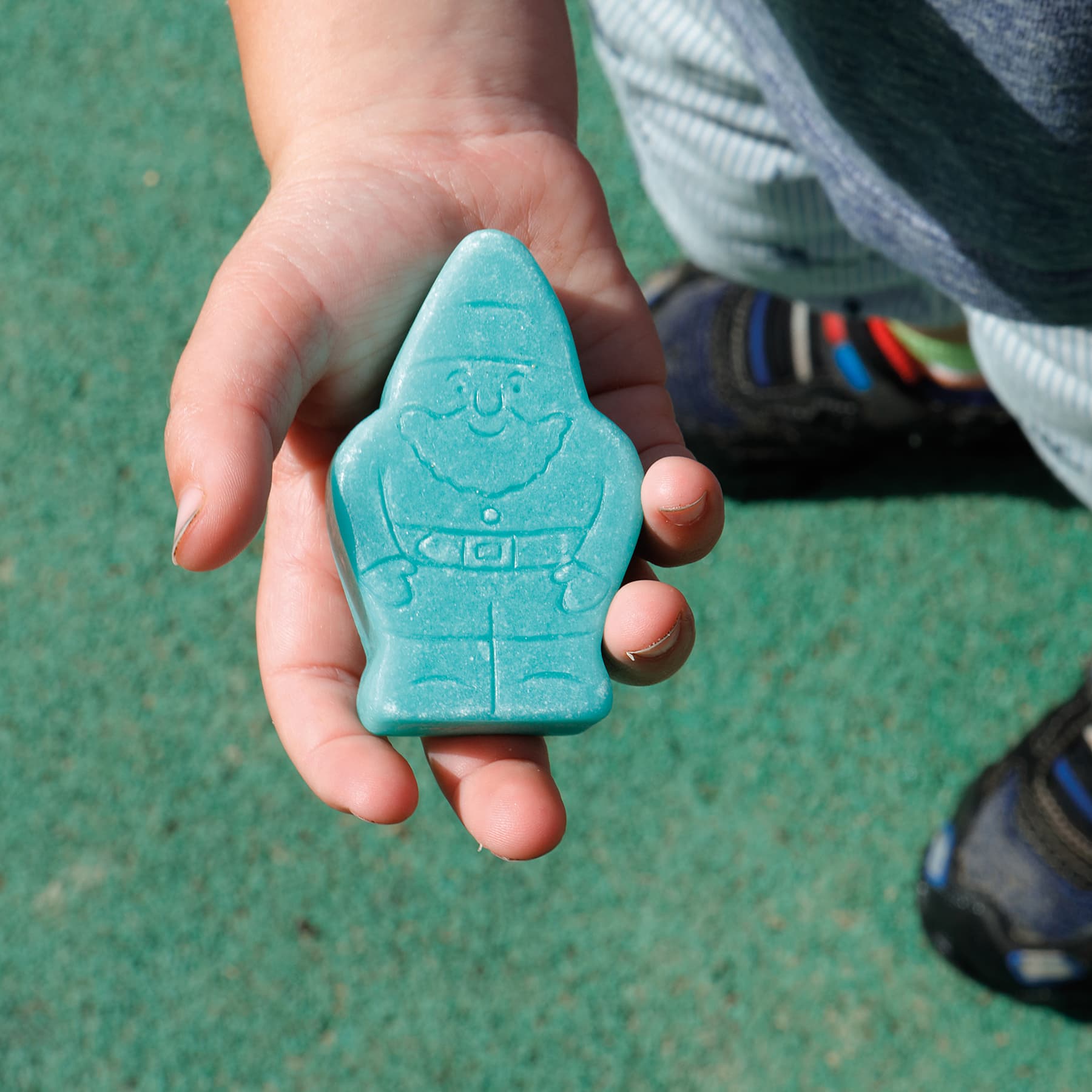 Yellow Door Little Lands Fantasy Stone Figure Play Set