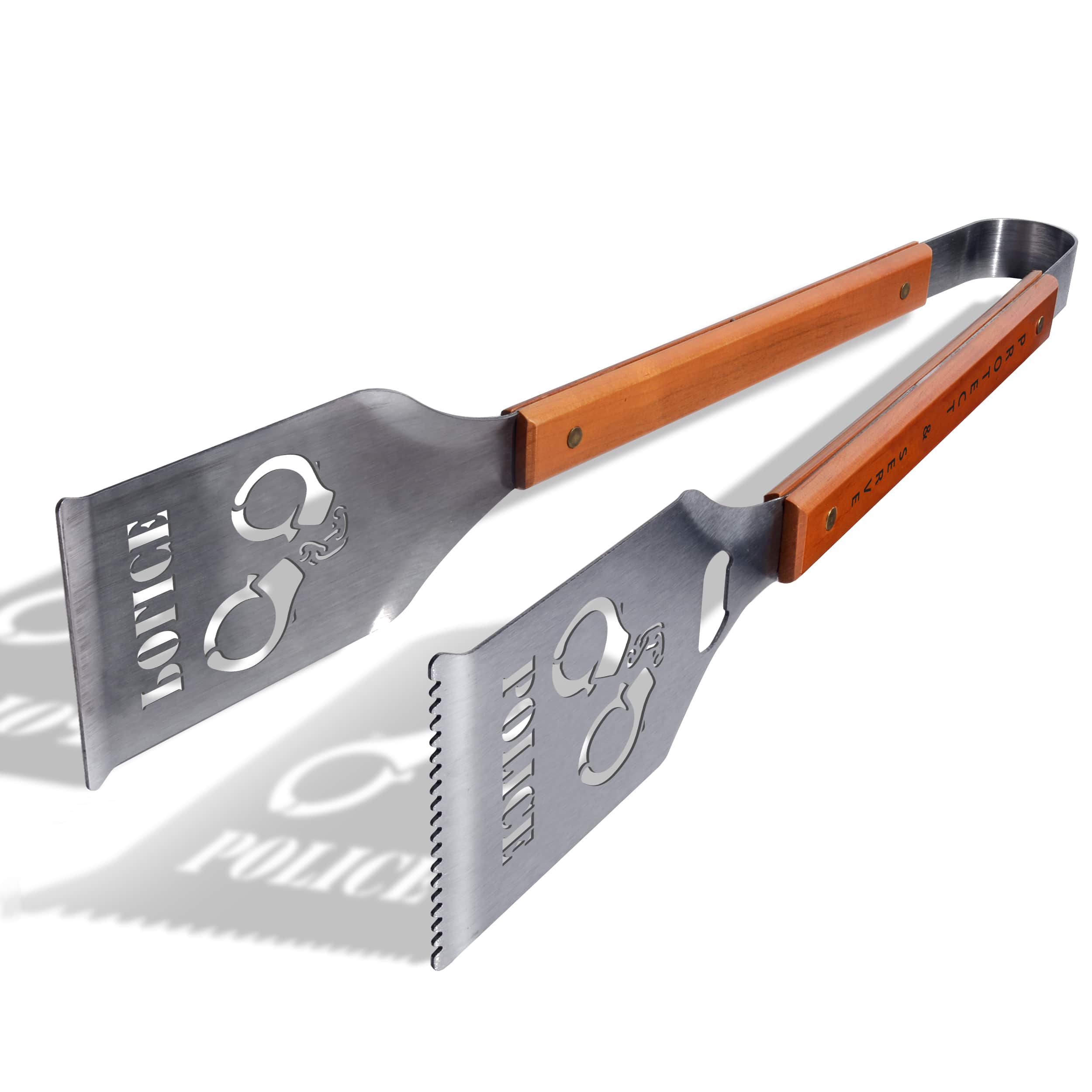 Police Grill-A-Tong