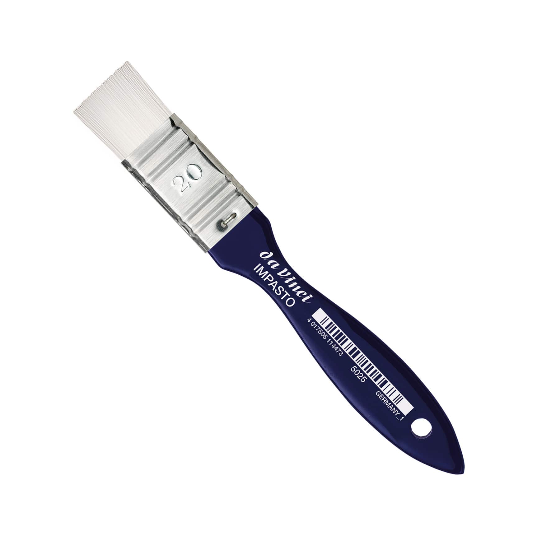 da Vinci IMPASTO Series 5025 Synthetic Mottler Brush