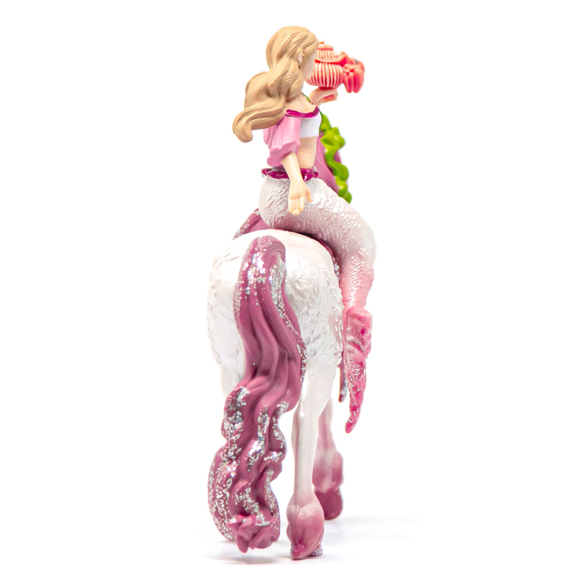 schleich® Bayala® Mermaid Feya Riding Underwater Unicorn Playset