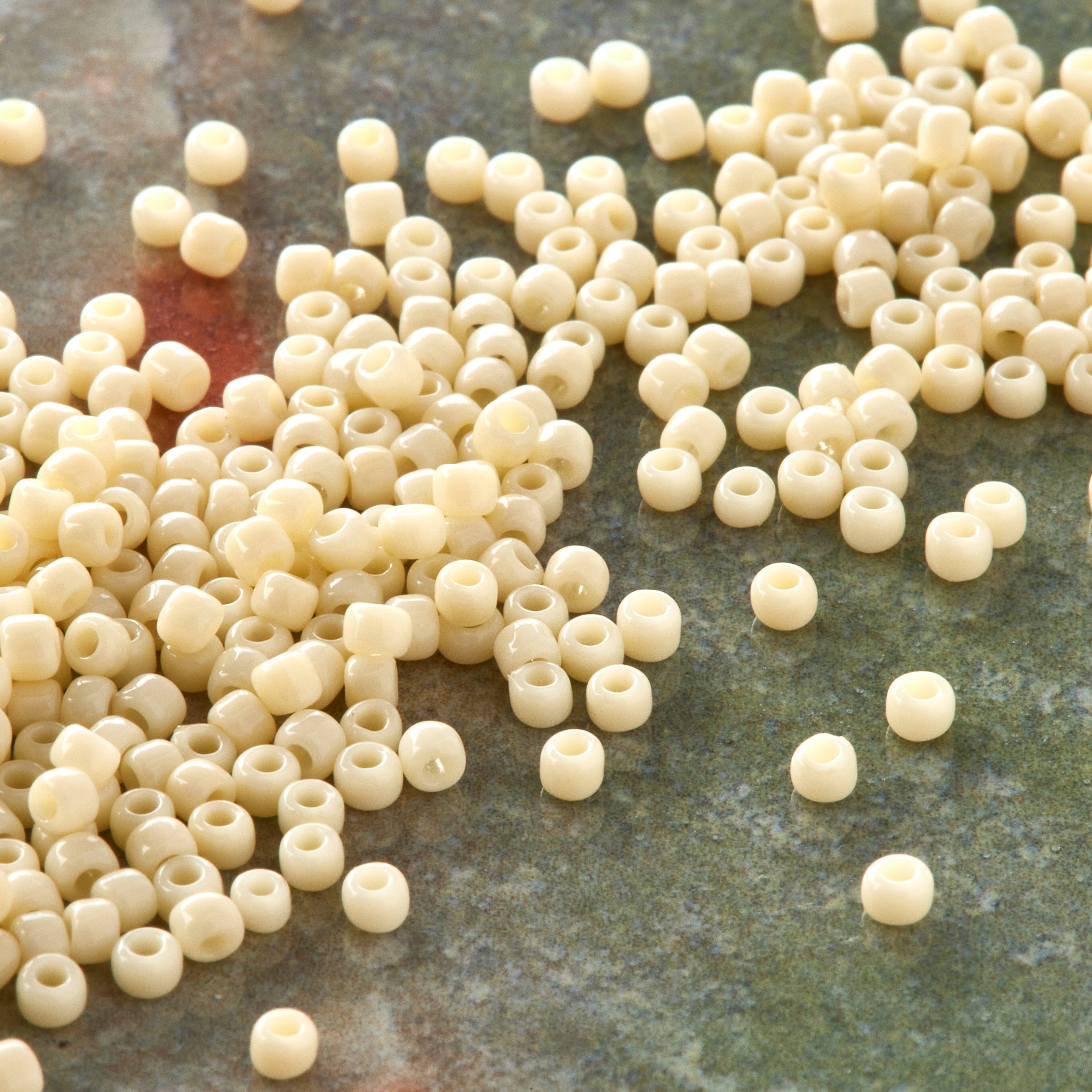 12 Pack: Toho® Opaque Japanese Glass Seed Beads, 11/0