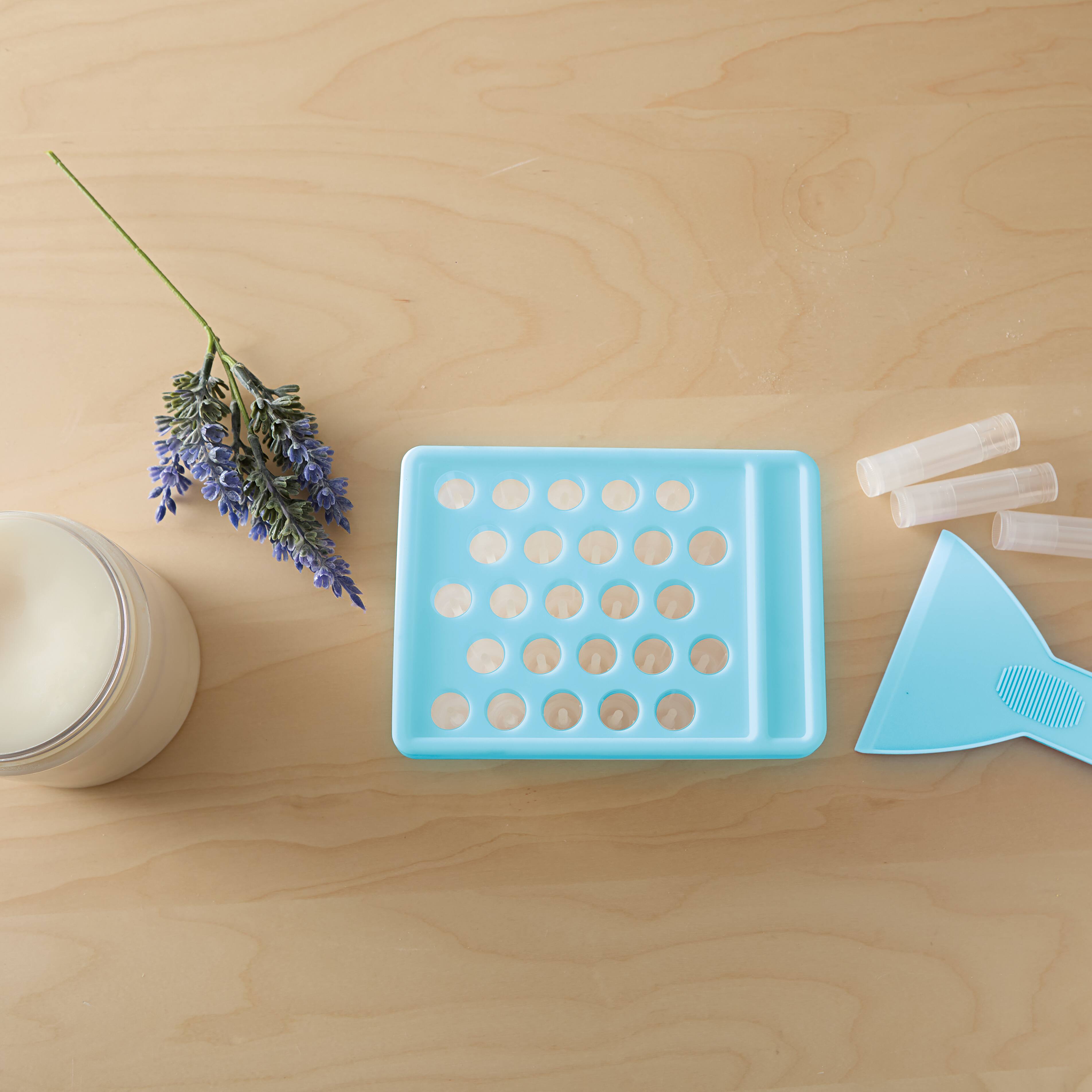 12 Pack: Lip Balm Filling Tray Kit by Make Market®
