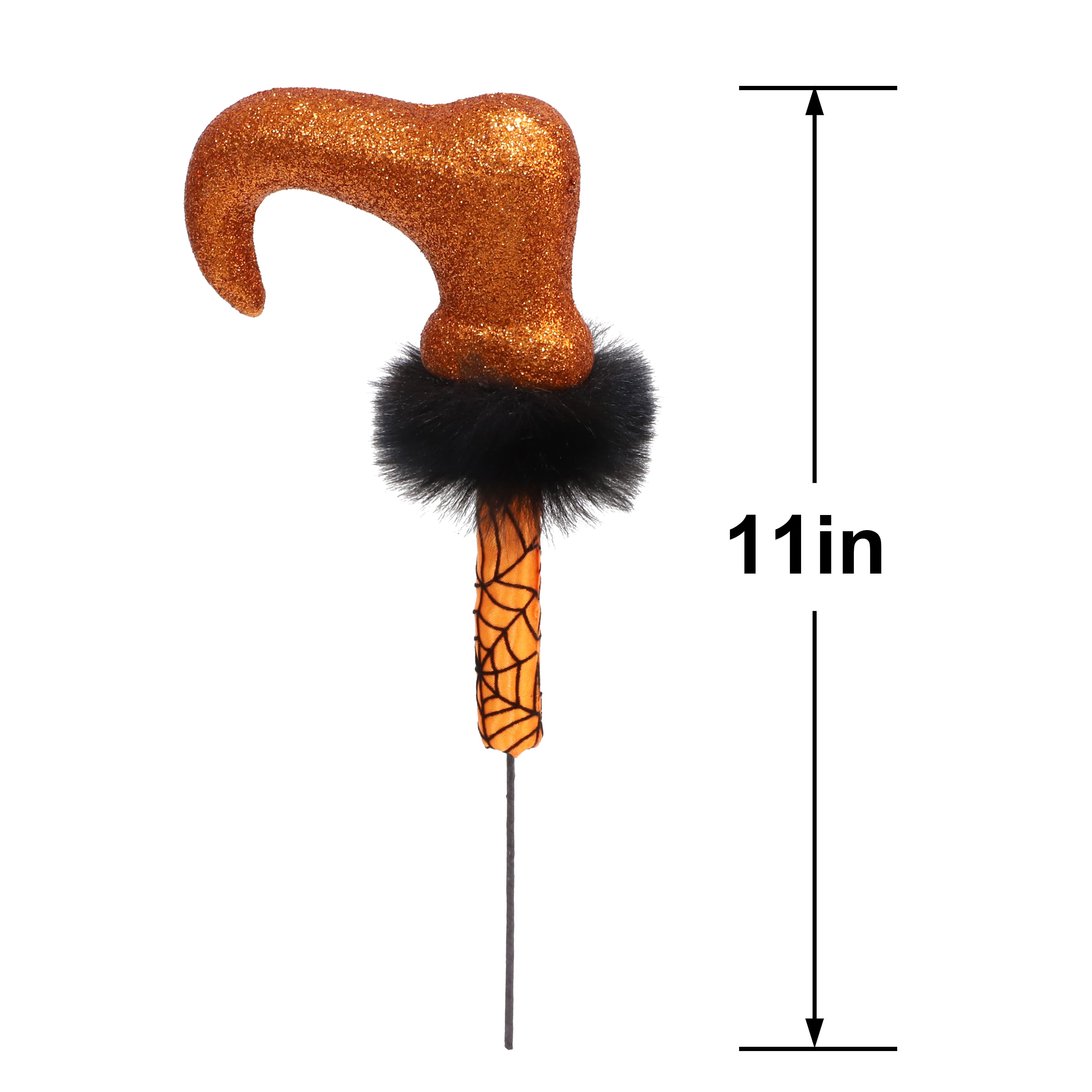 11" Witch Boot Pick by Ashland®