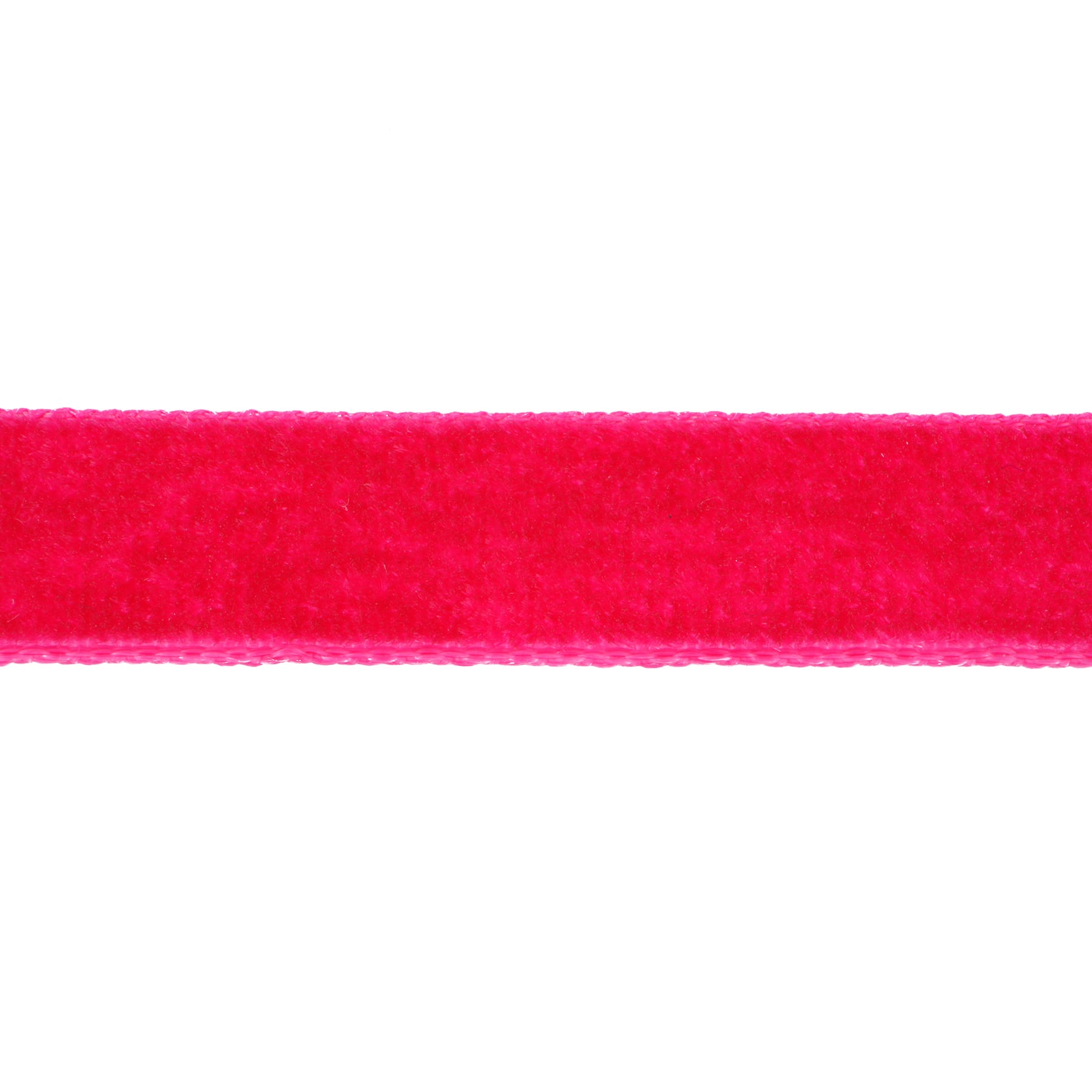 3/8&#x22; x 12ft. Velvet Ribbon by Celebrate It&#xAE; Christmas