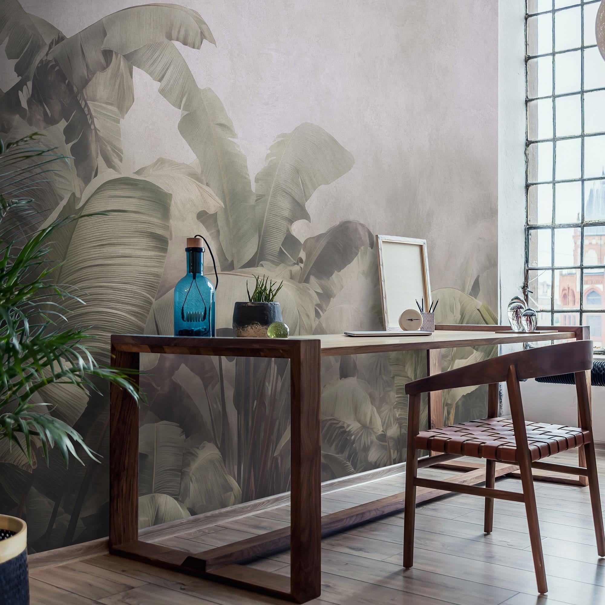 Designs Direct Jungle Veil Wall Mural