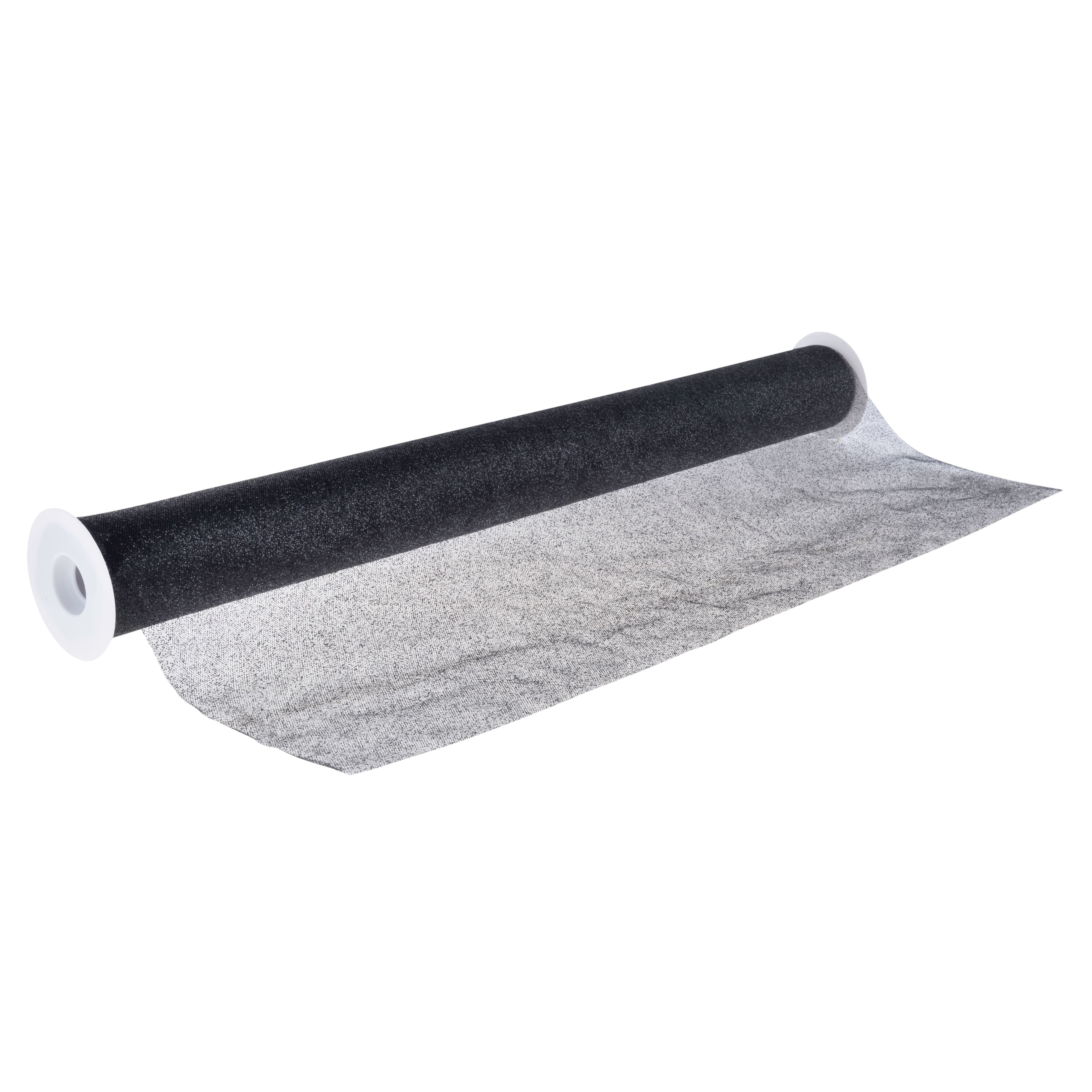 8 Pack: 4.5ft. X 9yd. Glitter Tulle by Celebrate It™ Occasions