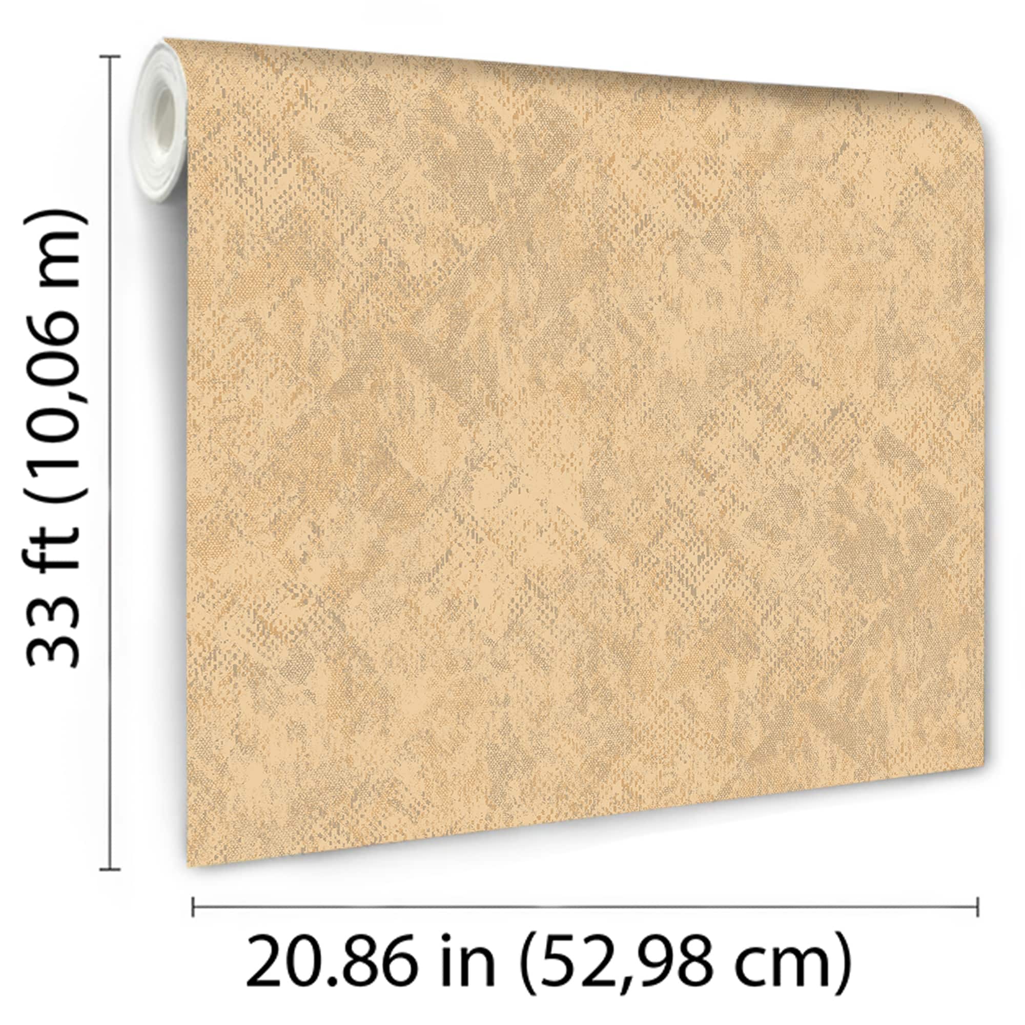 Designs Direct Python Diamond Texture Wallpaper