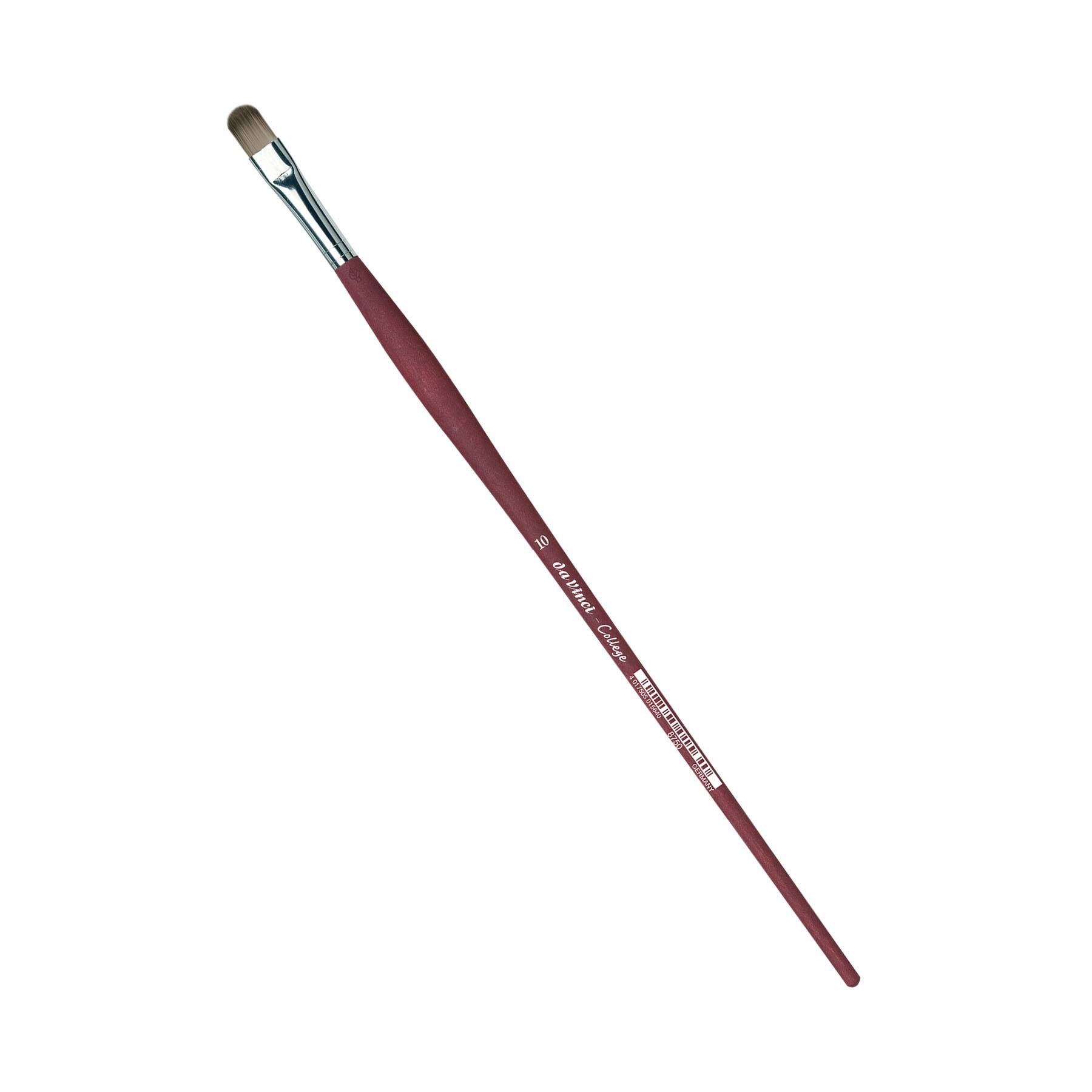 da Vinci COLLEGE Series 8750 Synthetic Filbert Brush
