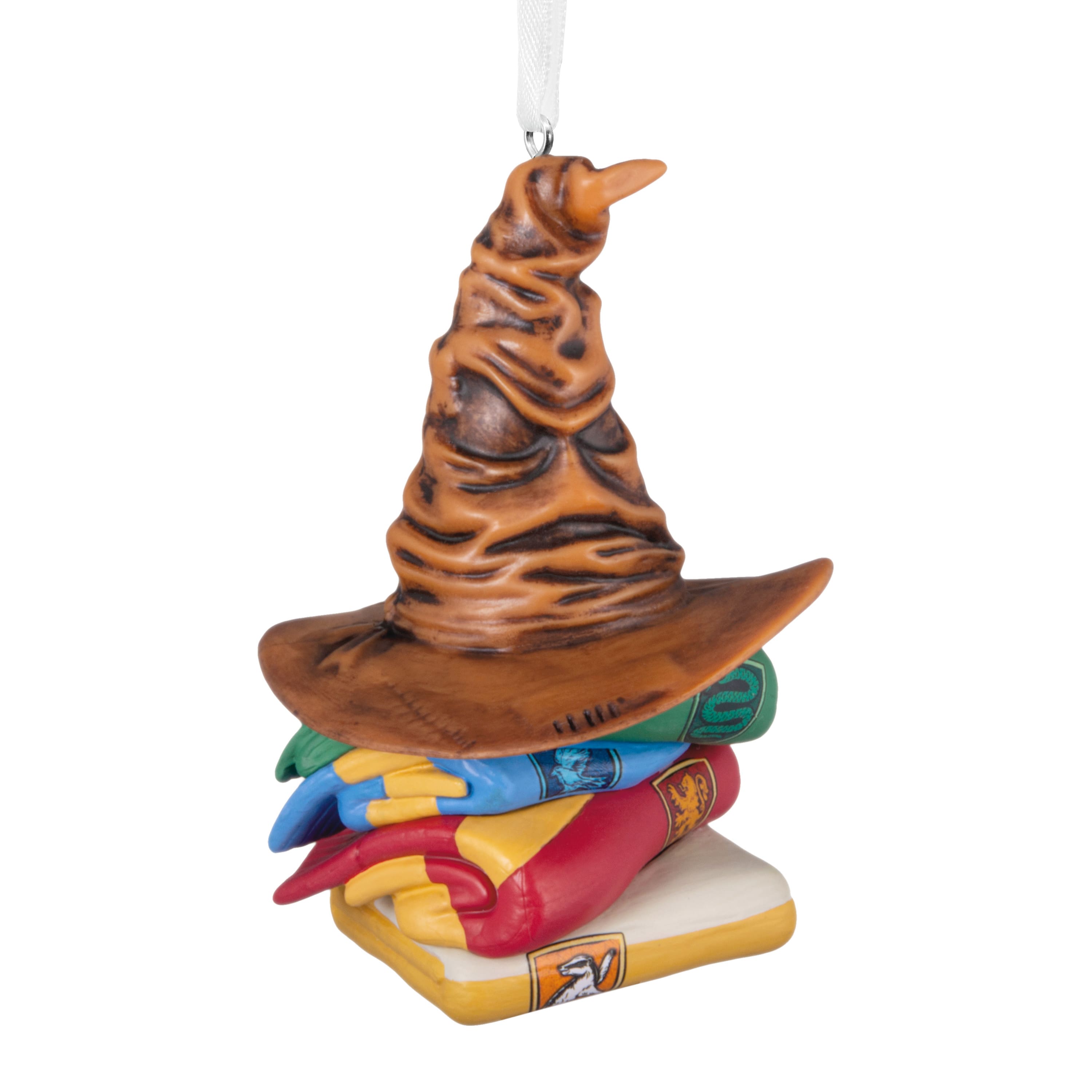 Hallmark Sorting Hat & House Robes Ornament