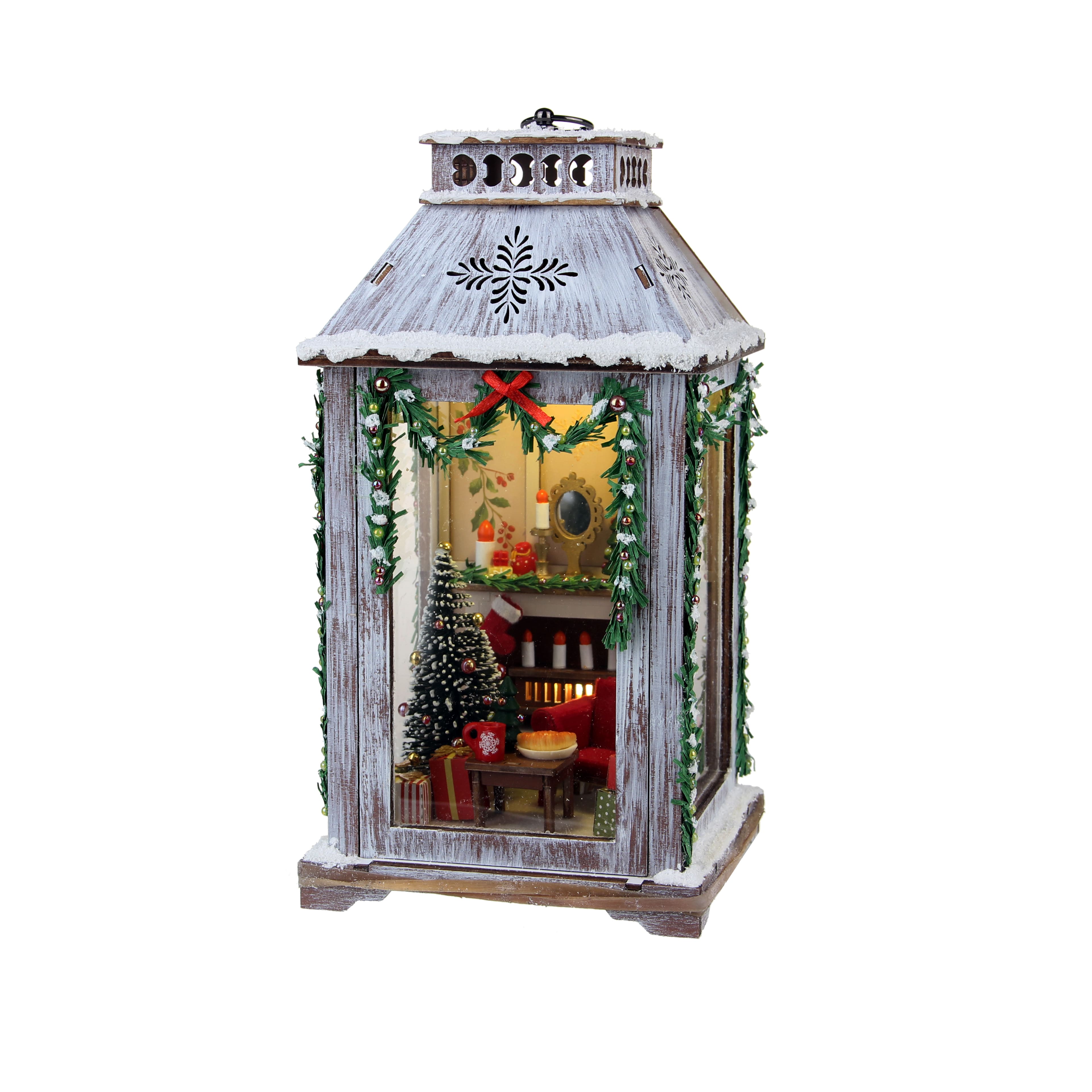 Lantern Book Nook Kit by Make Market®