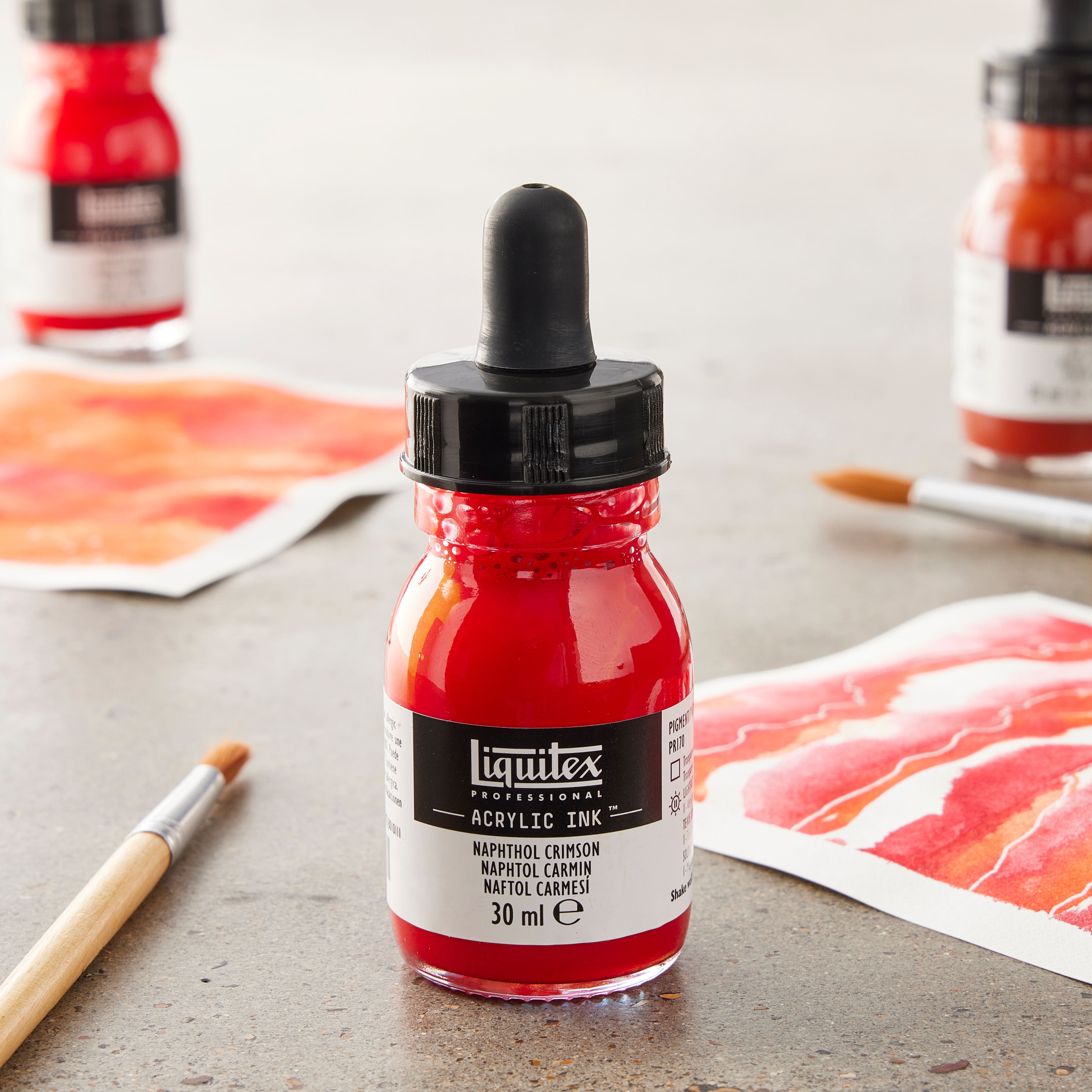 12 Pack: Liquitex® Professional Acrylic INK!, 1oz.