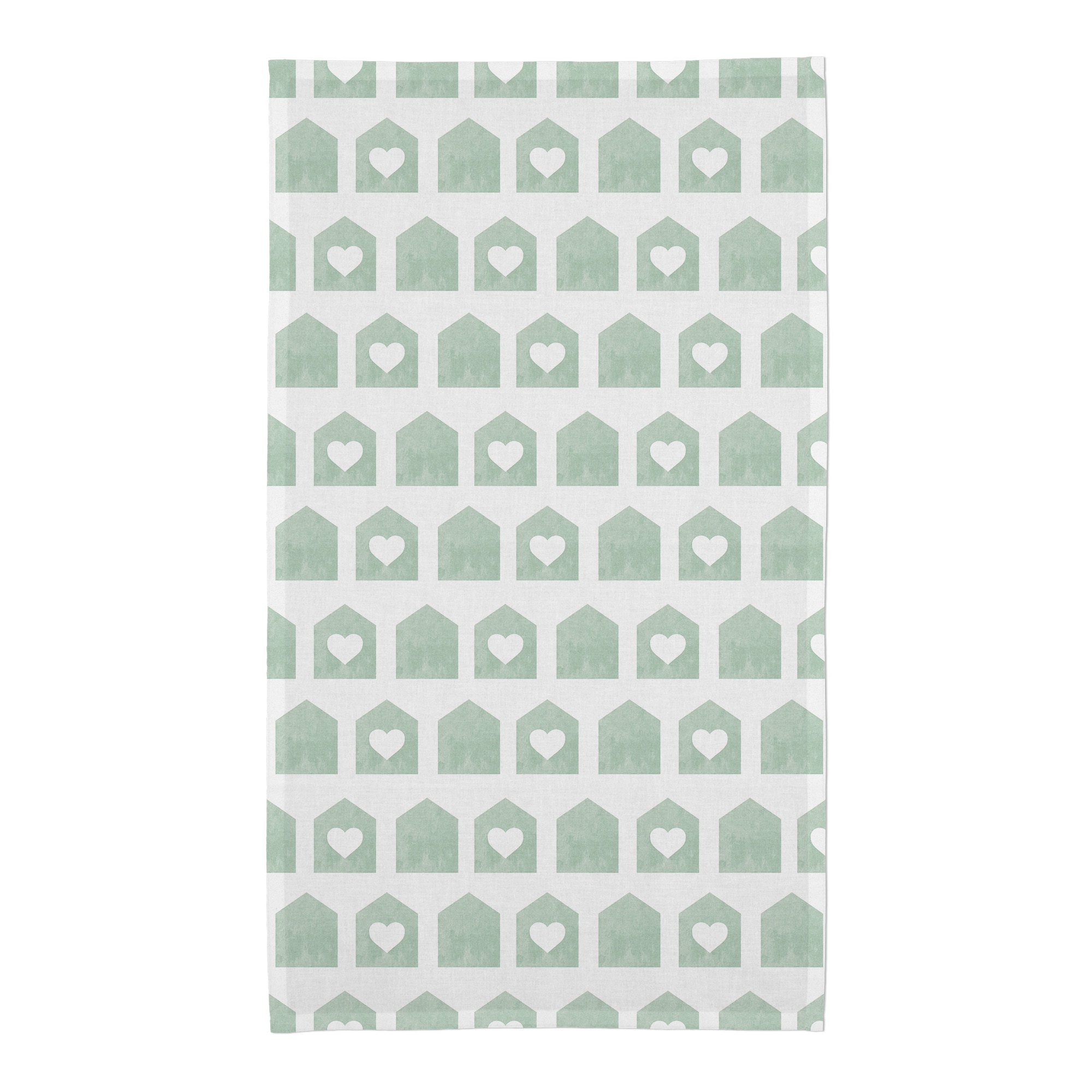 Home is Wherever Grandma Is Cotton Twill Tea Towel Set