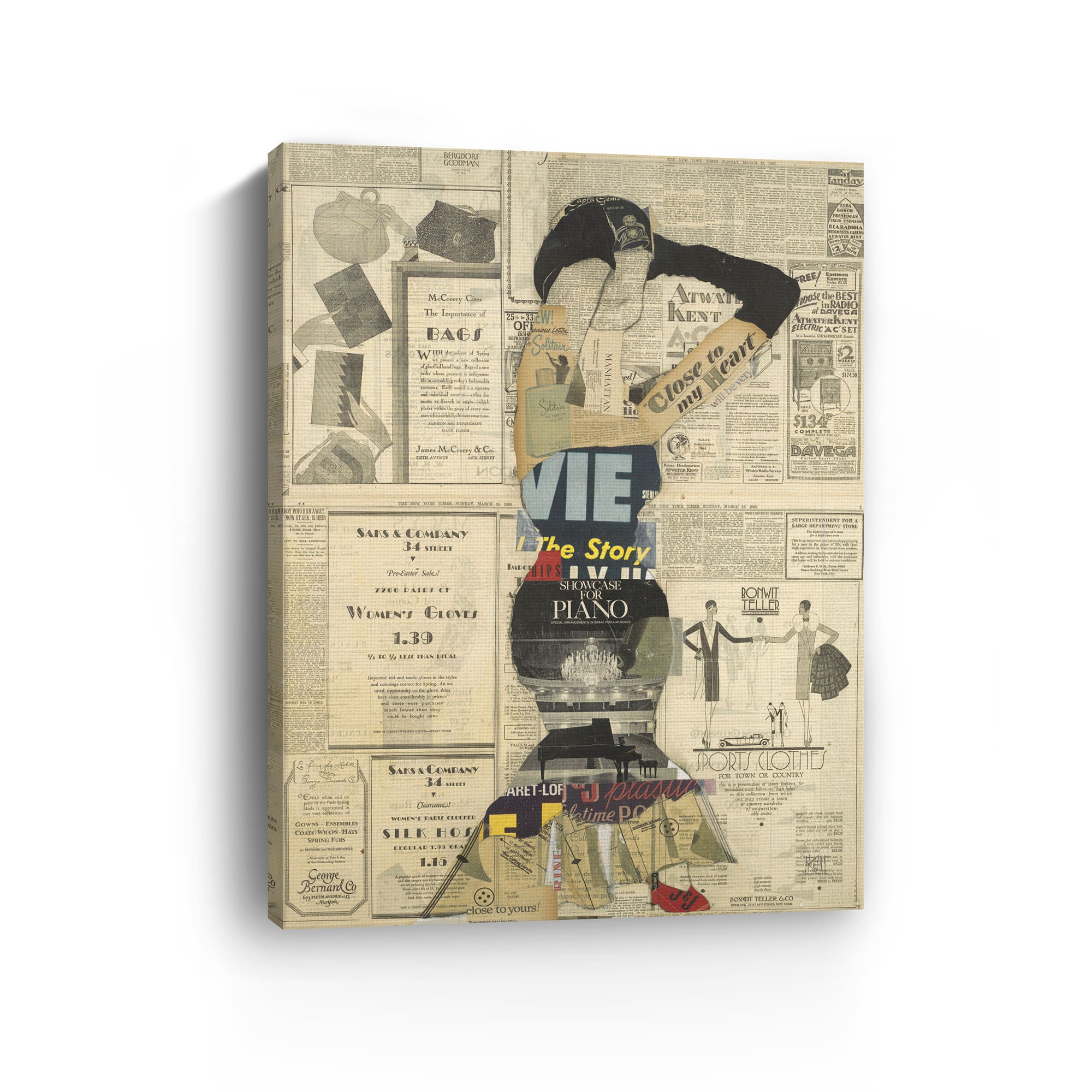 Lumaprints The Finest II Canvas Giclée Art