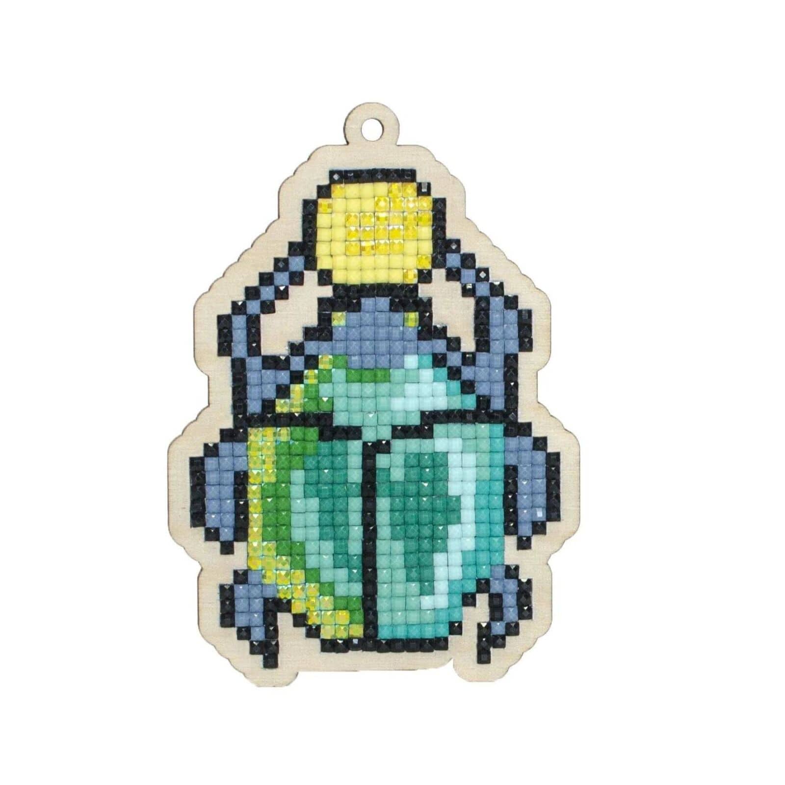 Crafting Spark Scarabaeus  Diamond Painting Kit