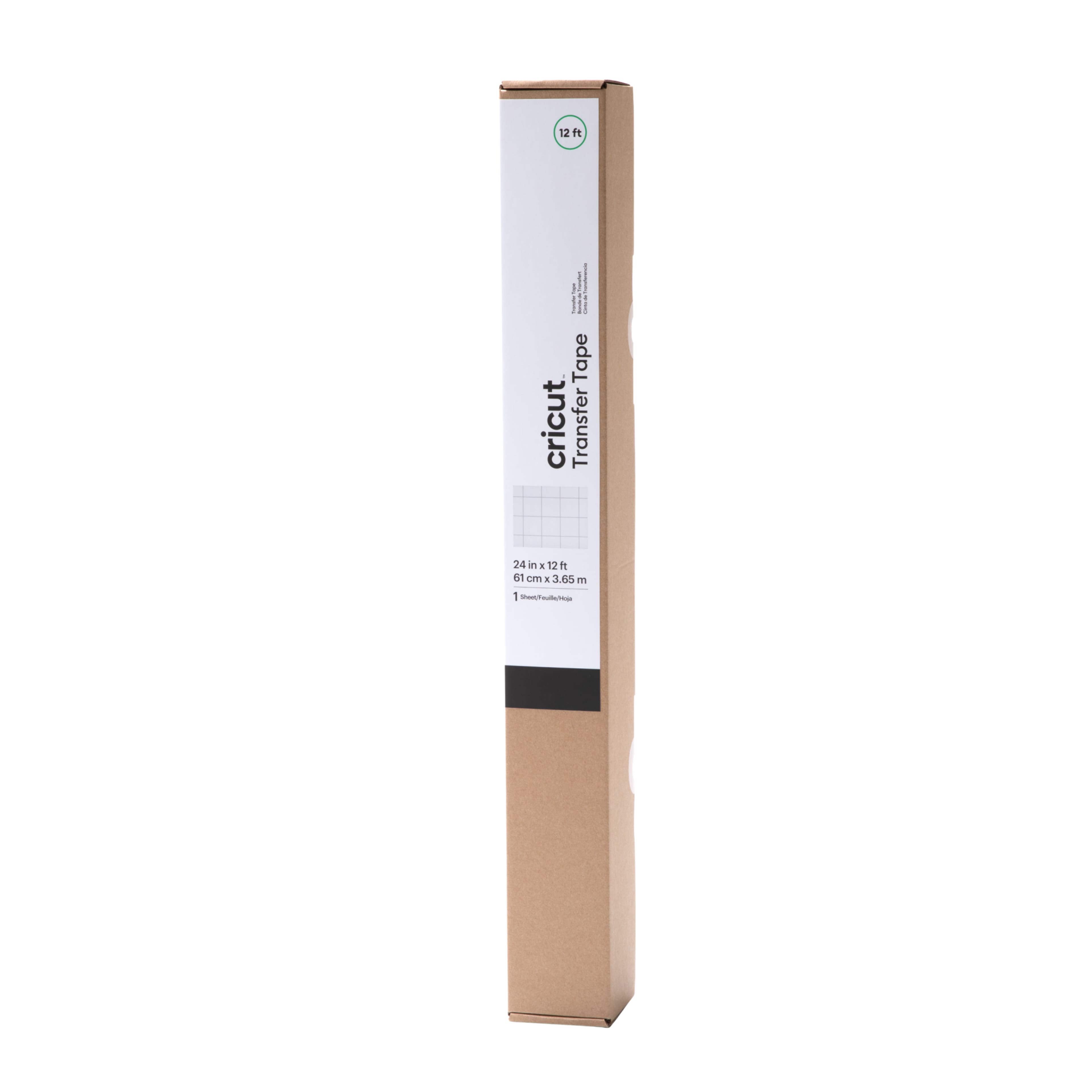 Cricut® Transfer Tape, 24" x 12ft.