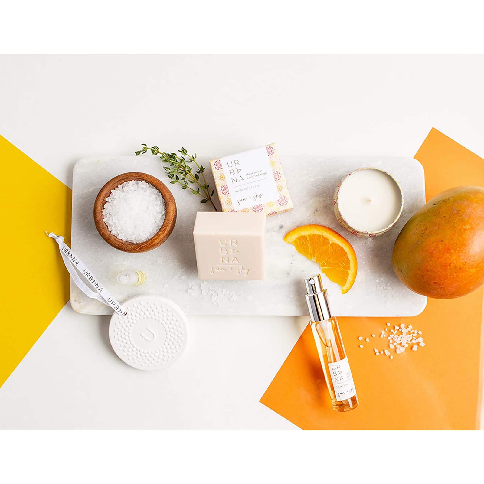 European Soaps Bath Salts