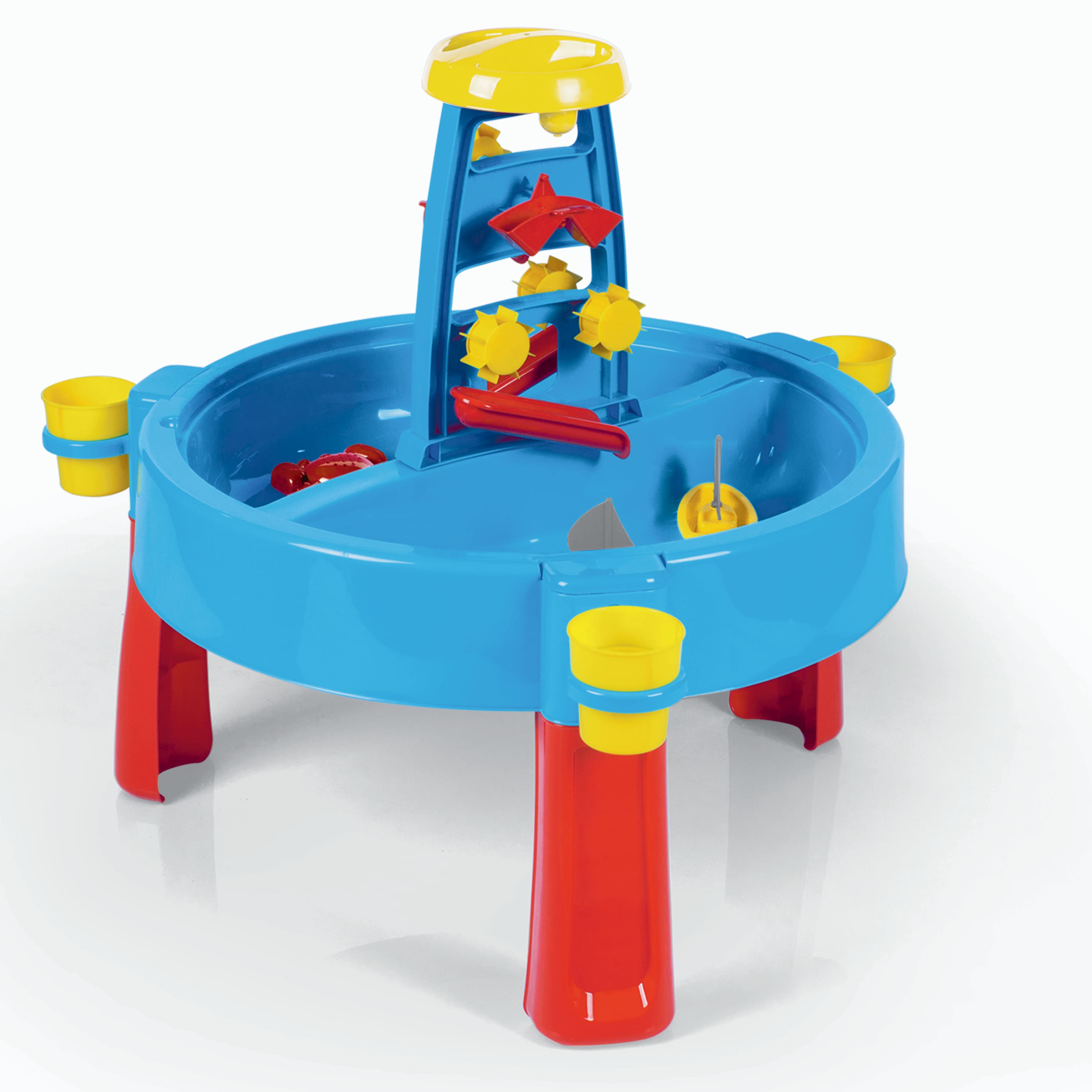 Dolu Toys 3-In-1 Ultimate Sand & Water Activity Table