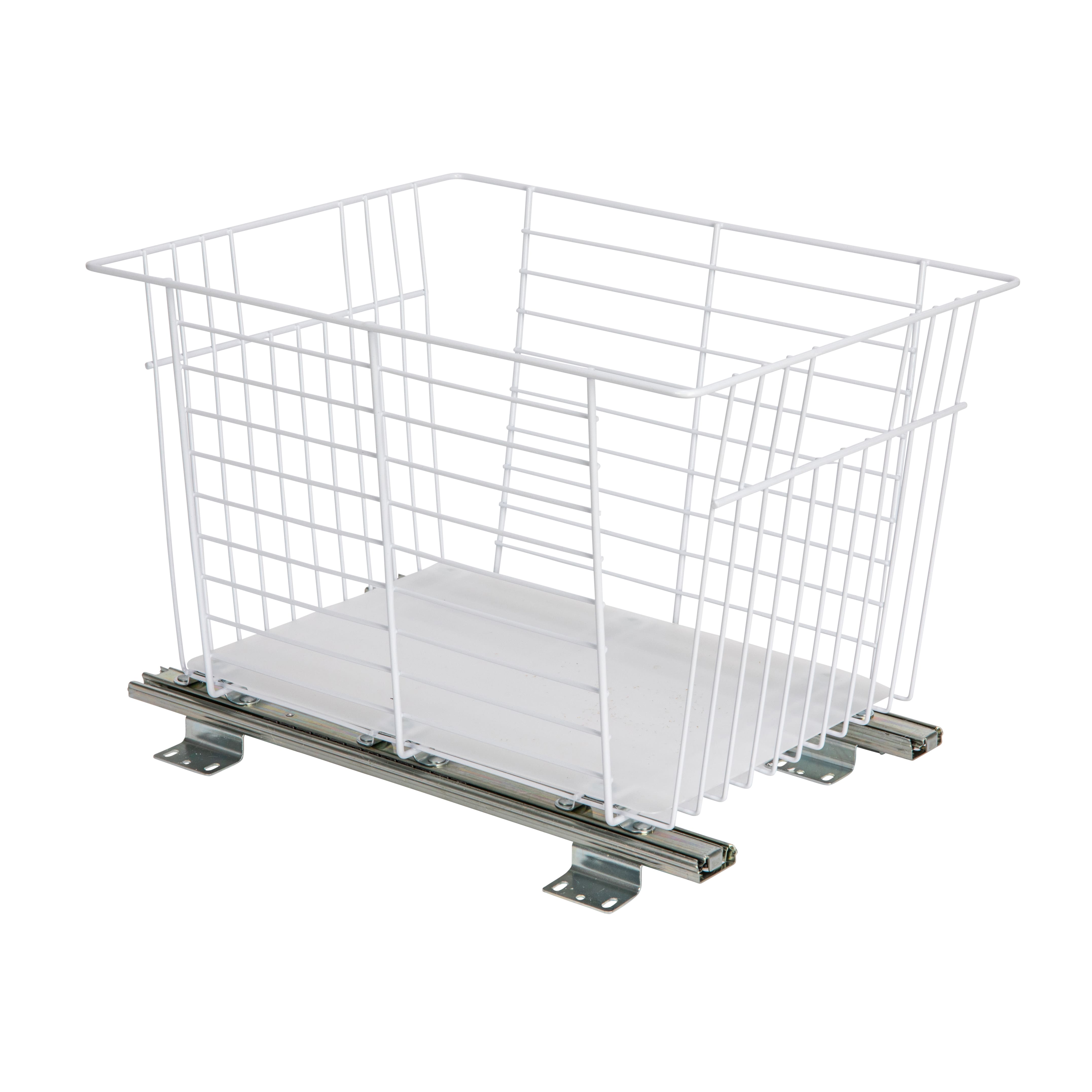 Household Essentials Glidez Sliding Vegetable Bin