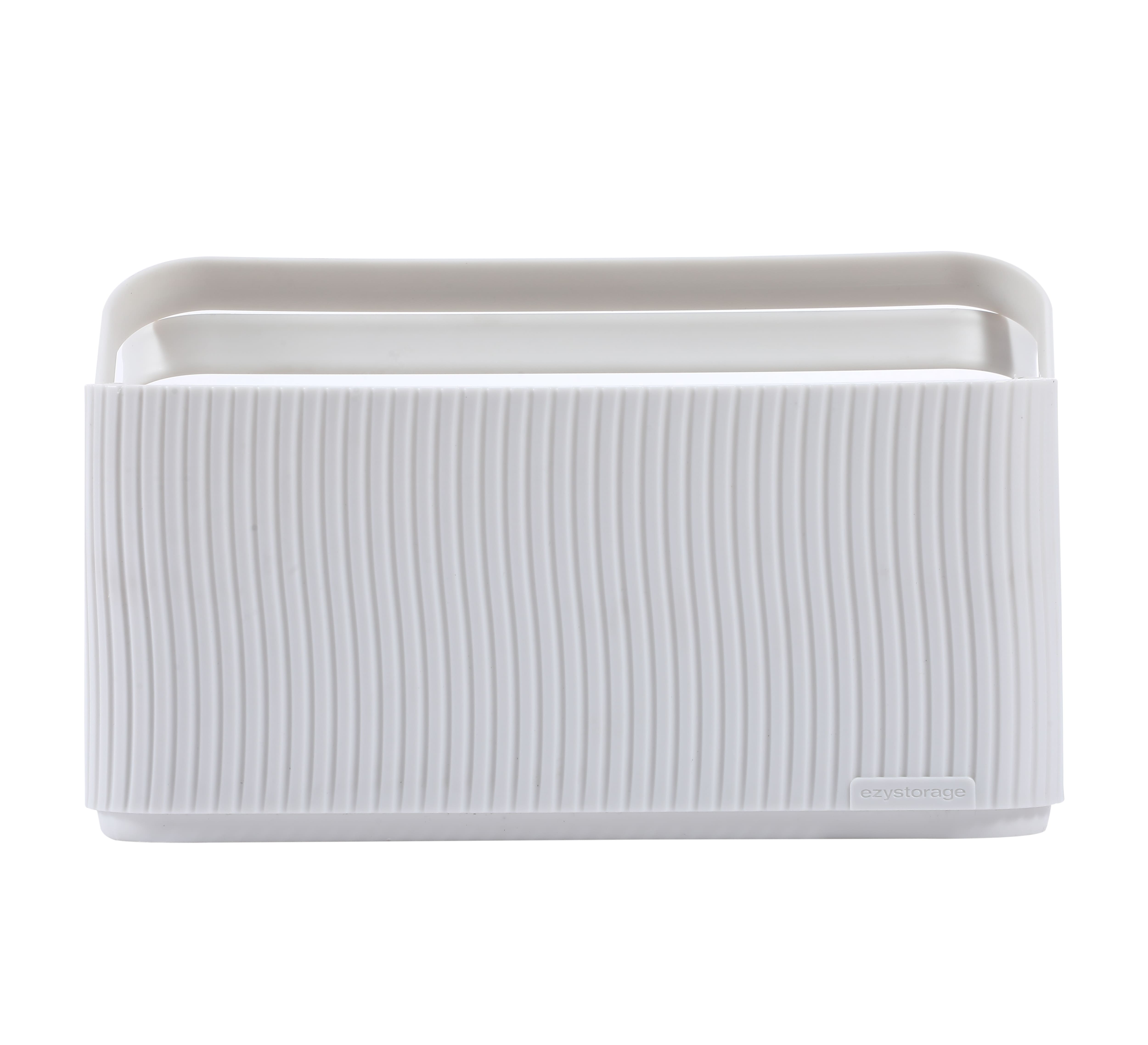 Ezy Storage Swell 8.5qt. Large Stacking Organizer