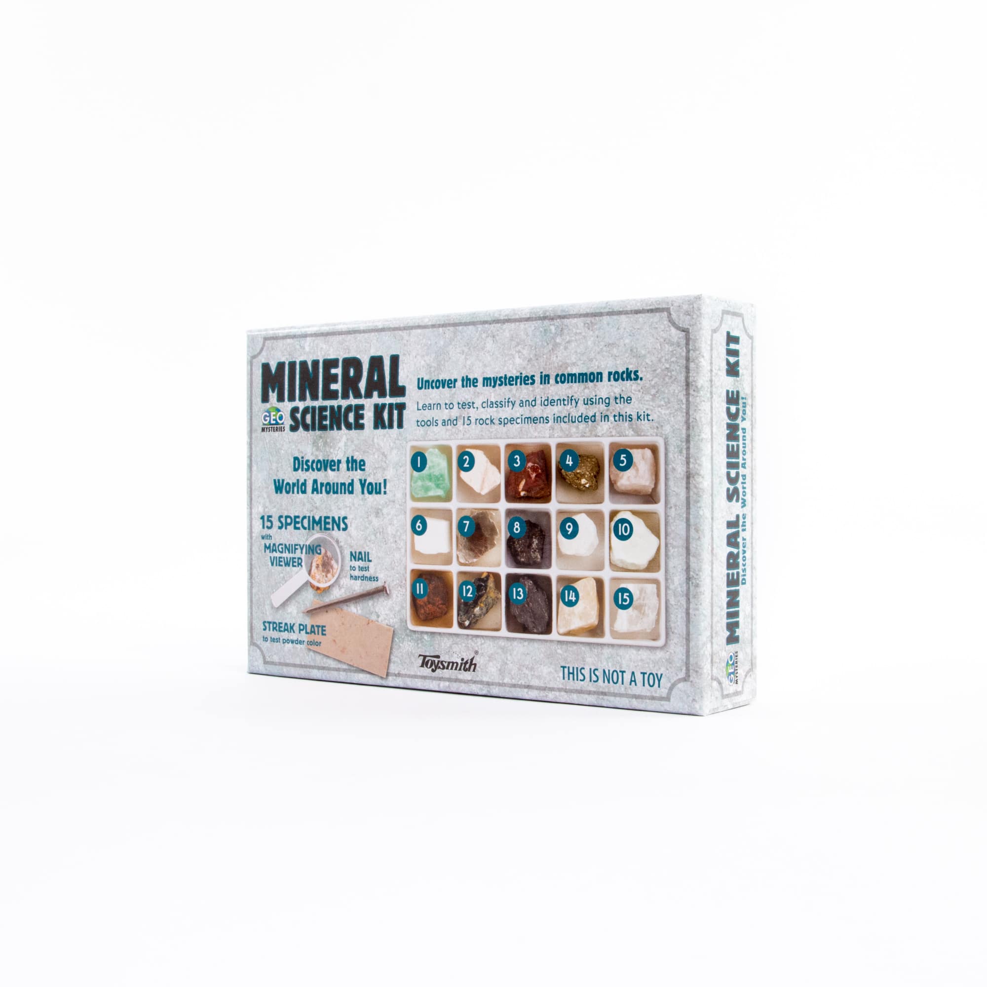 Toysmith® Mineral Science Kit