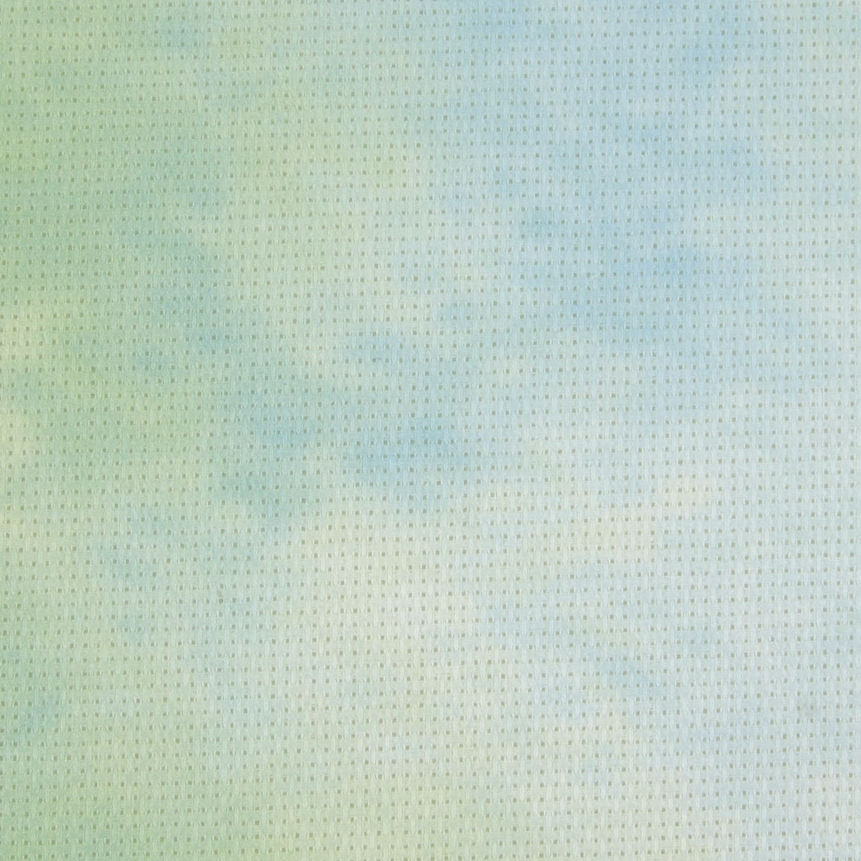 DMC® Charles Craft® 14 Count Printed/Iridescent Aida Needlework Fabric, 15" x 18"