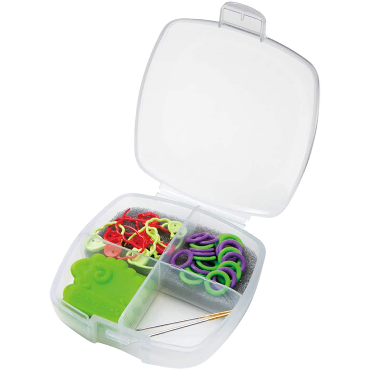 Clover Knitting Accessory Set for Socks