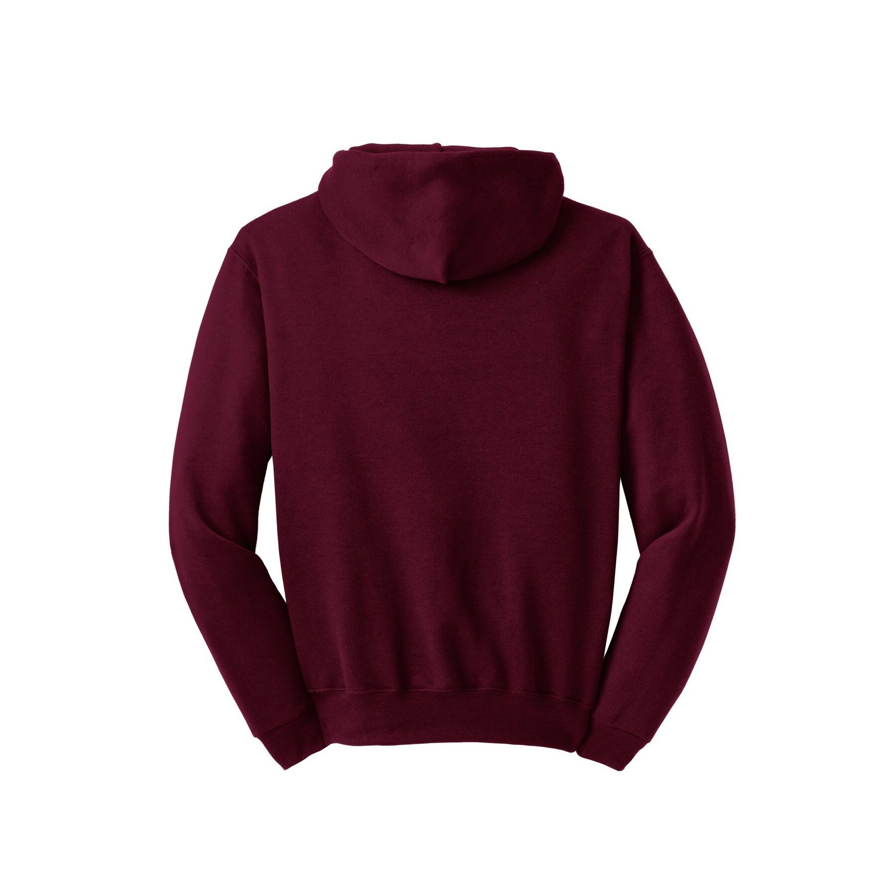 JERZEES® NuBlend® Unisex Pullover Hooded Sweatshirt