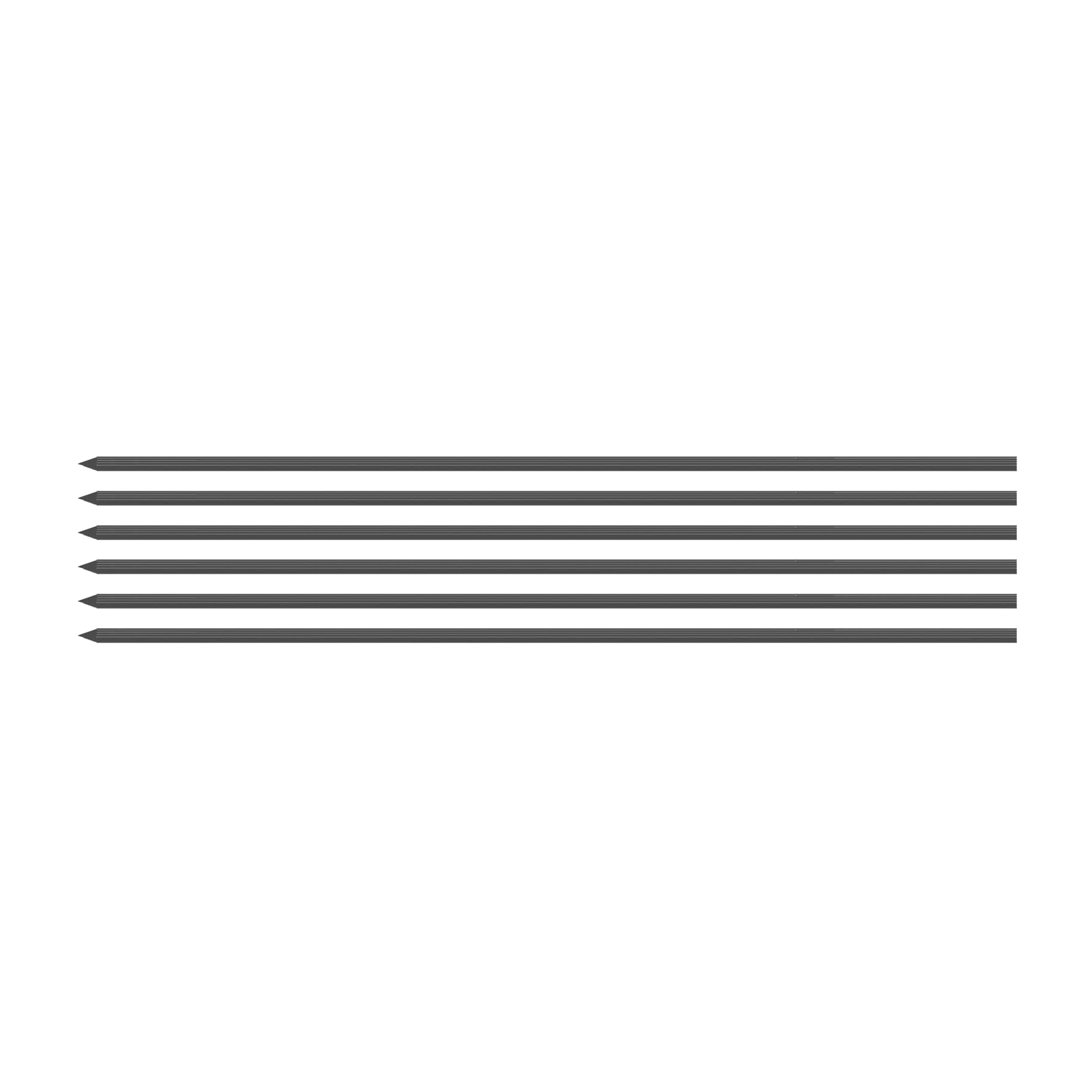 12 Packs: 6 ct. (72 total) Staedtler® Mars® 2mm HB Carbon Leads