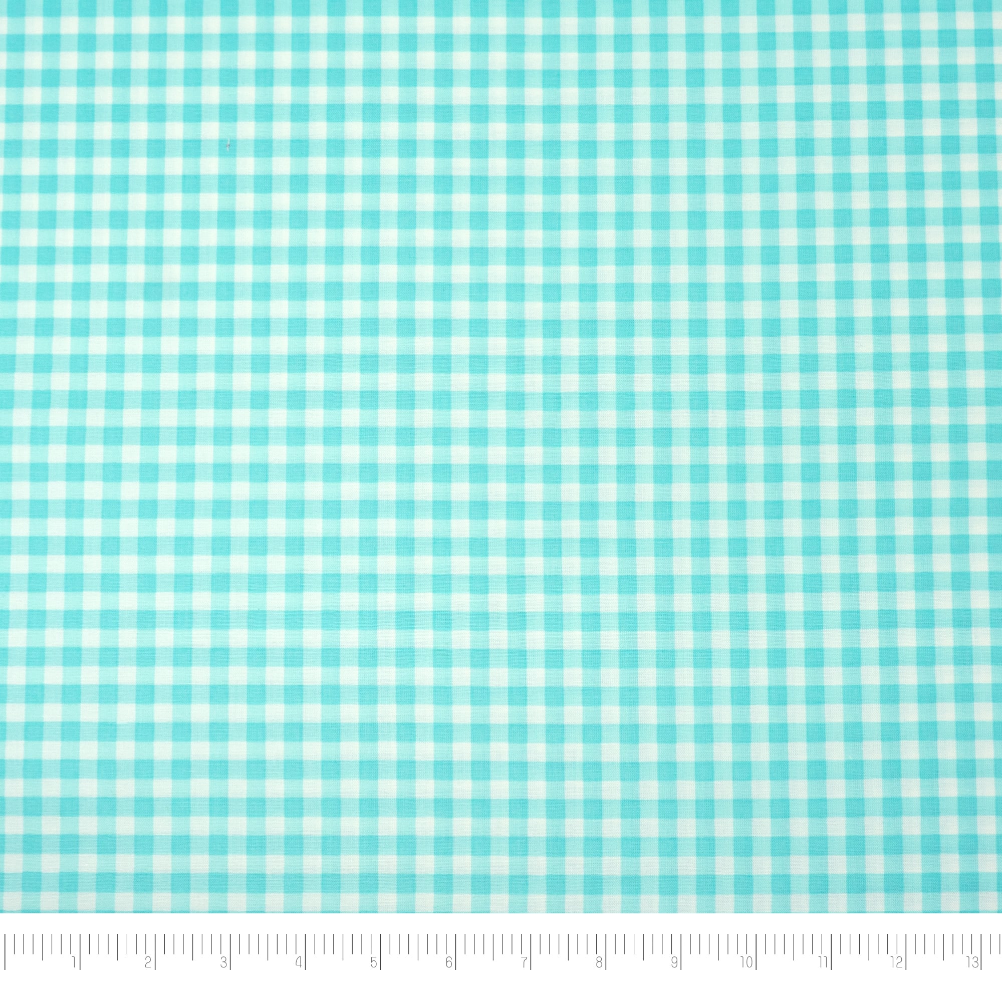 SINGER Perfect Teal Floral Cotton Fabric Bundle