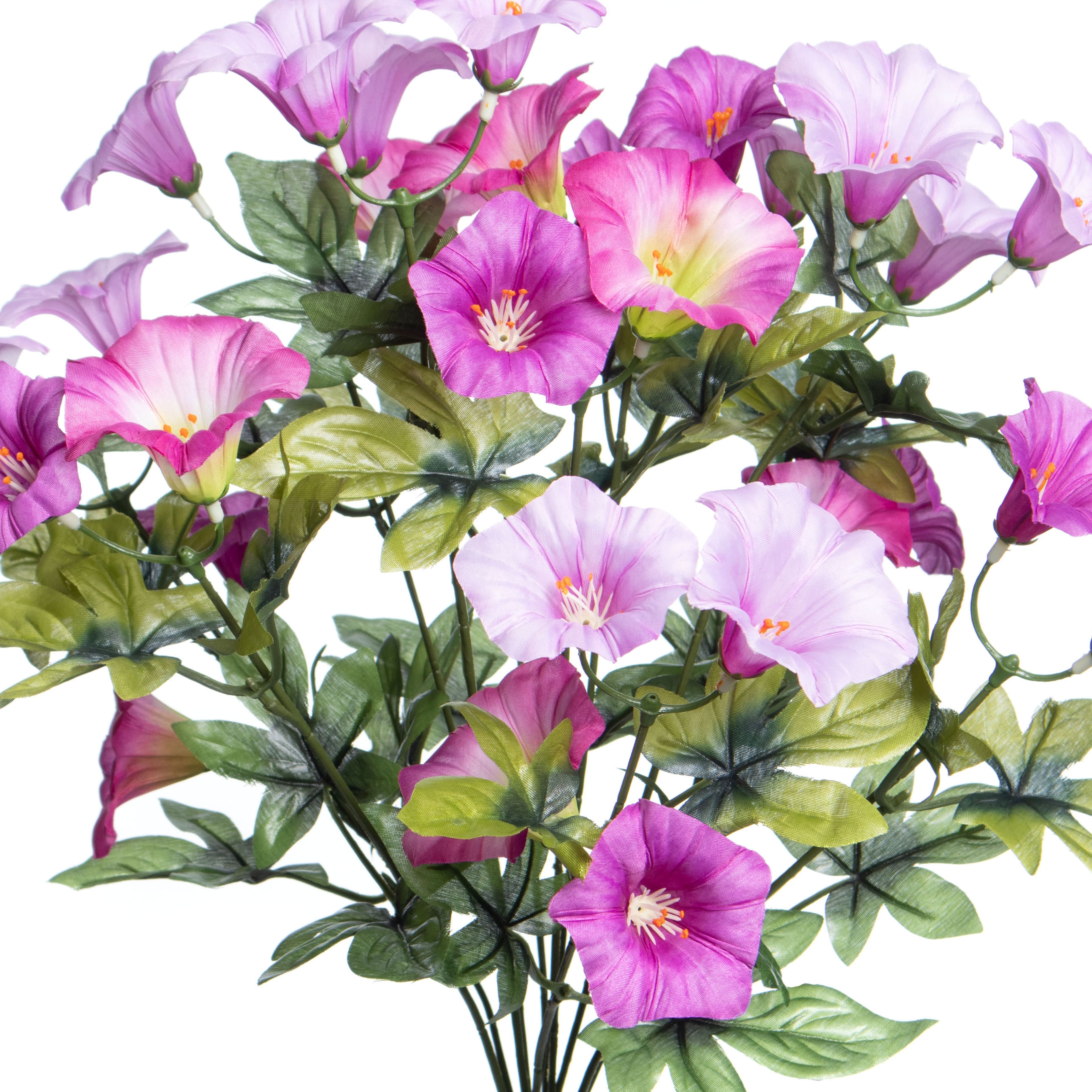 19" Petunia Water Resistant Bush by Ashland