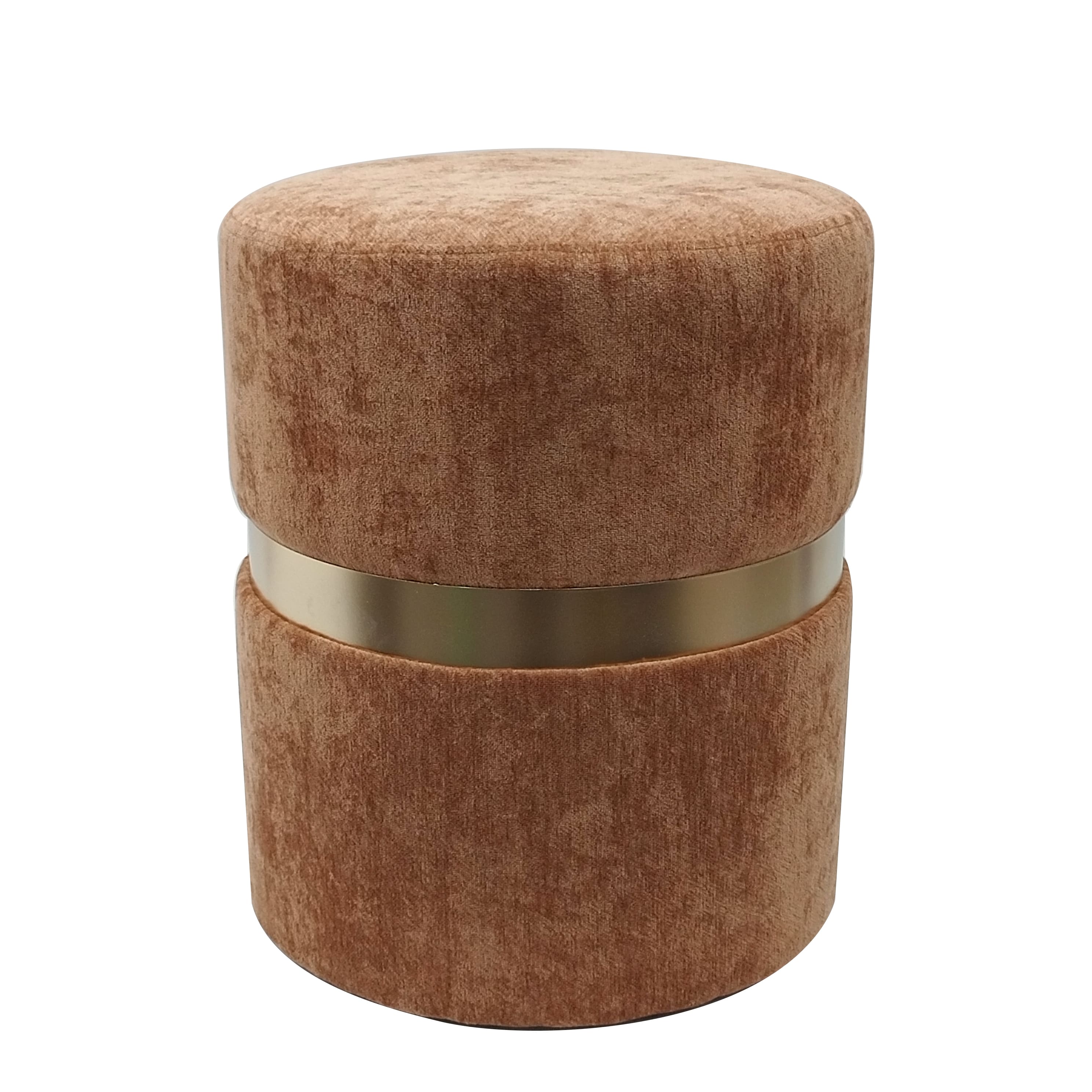19" Pink Stool by Ashland™