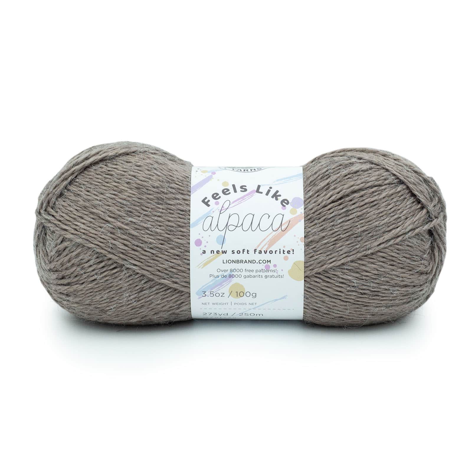 Lion Brand® Feels Like Alpaca Yarn